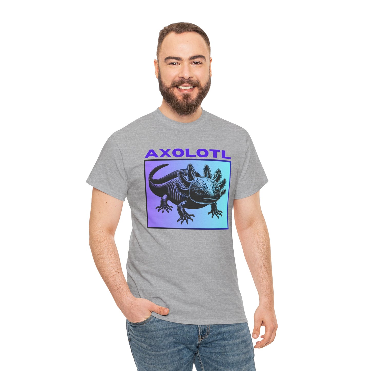 Axolotl T-shirt