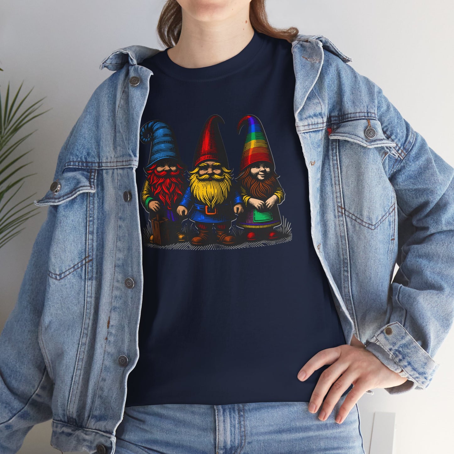 Garden Gnomes T-shirt