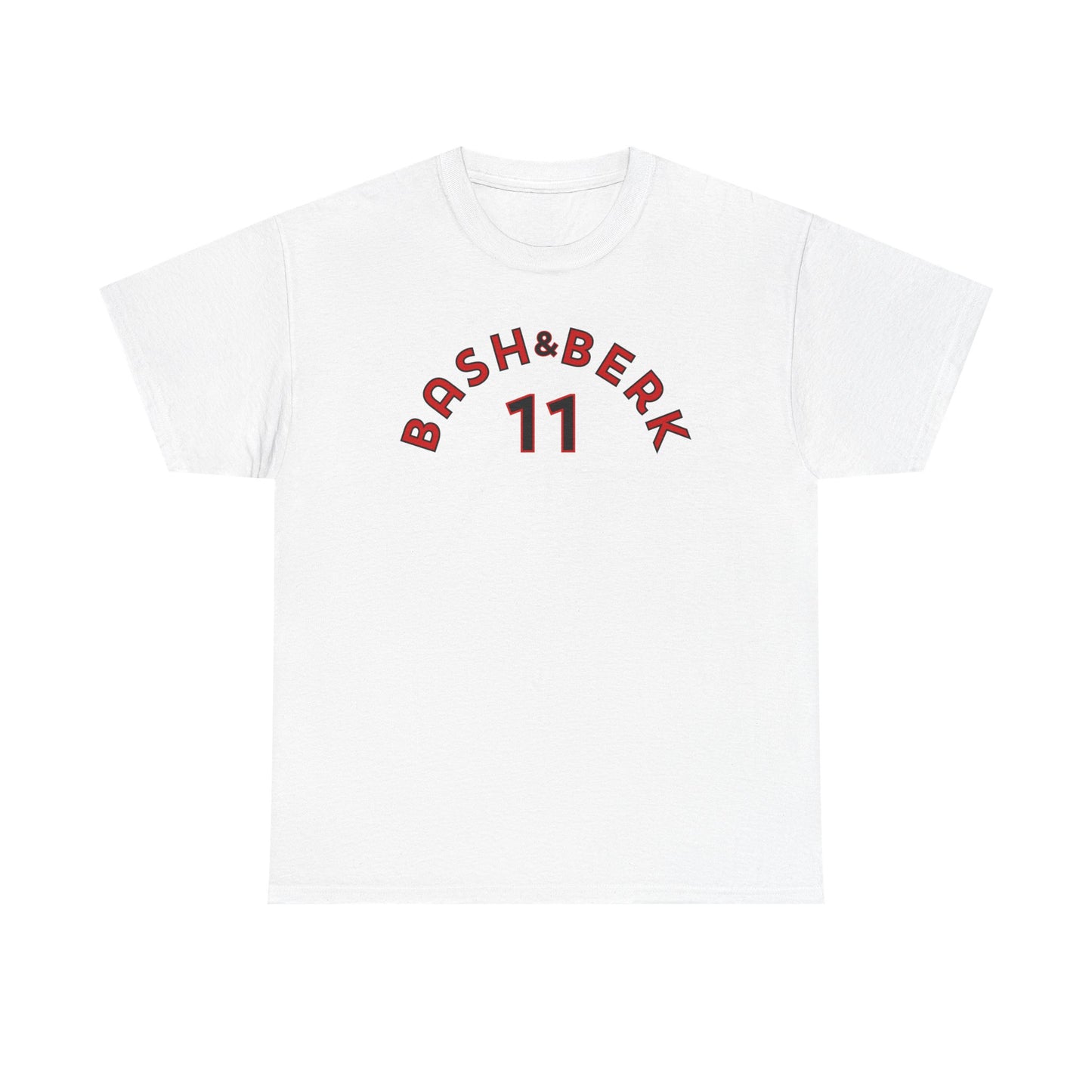 Bash&Berk #11 T-shirt