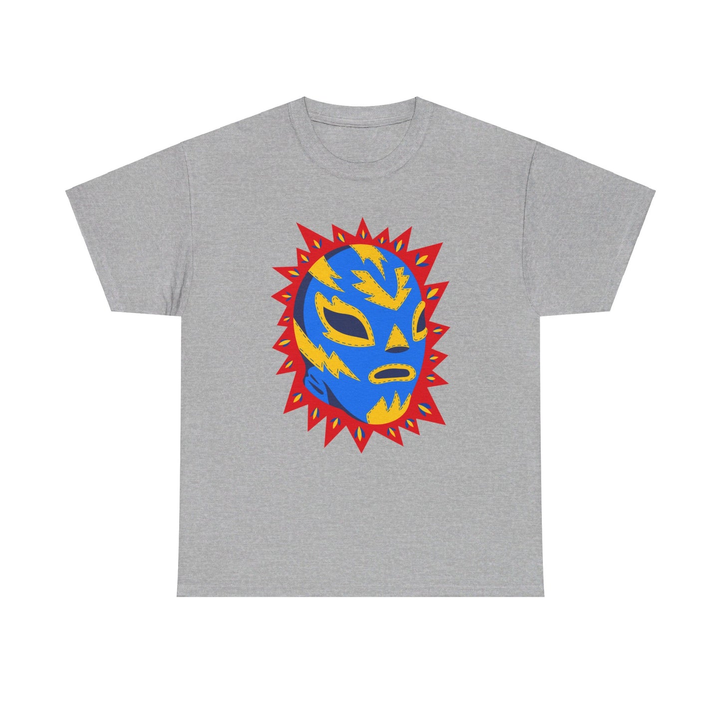 Lucha Libre Mask ("mascara") T-shirt