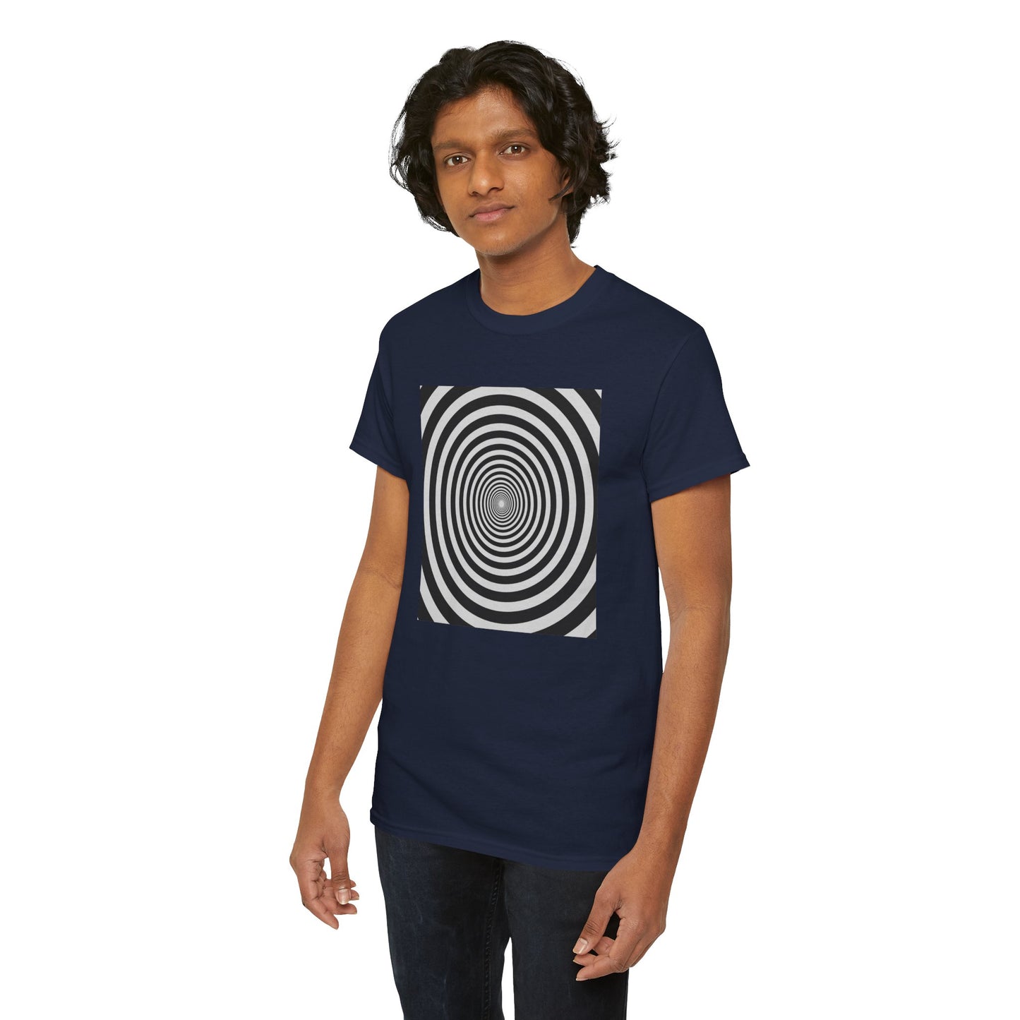 Tunnel Illusion T-shirt