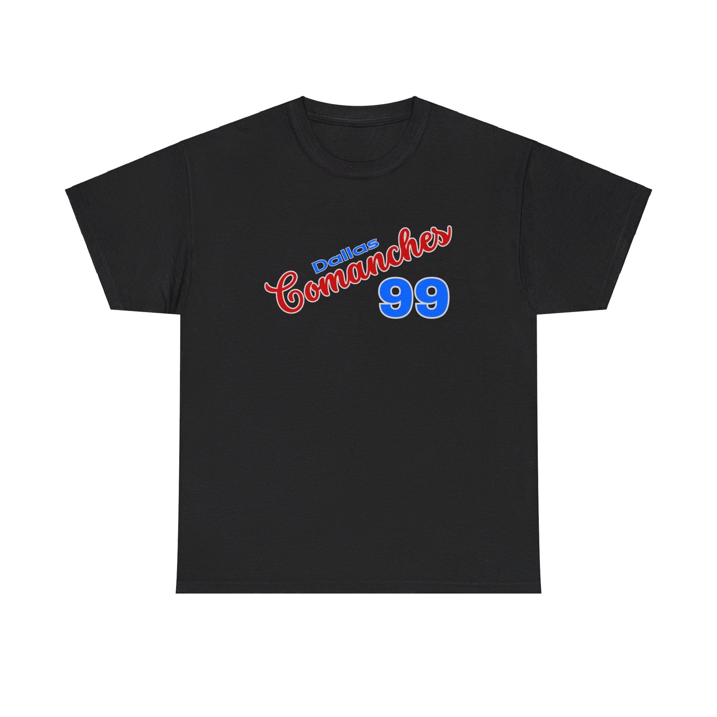 Dallas Comanches T-shirt