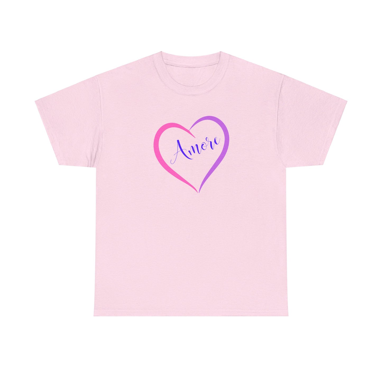 Amore with Heart T-shirt