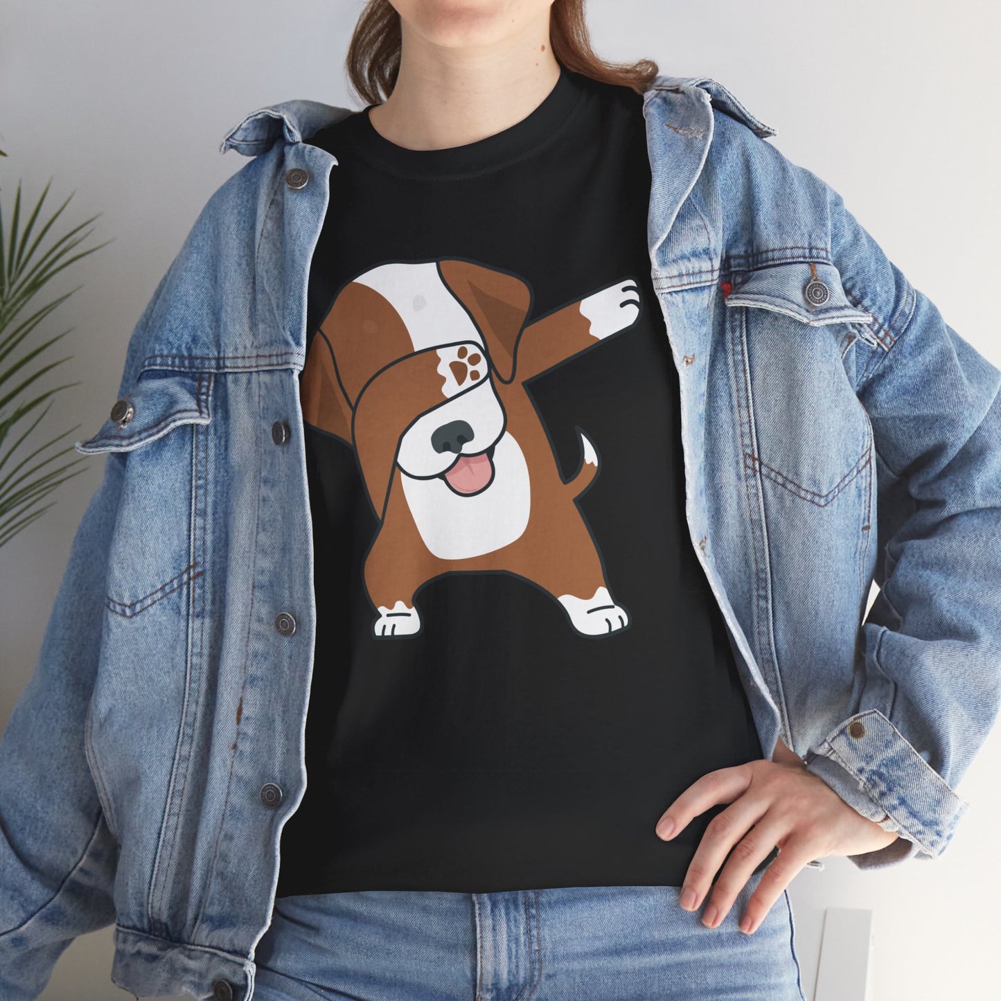 Dog Dabbing - T-shirt