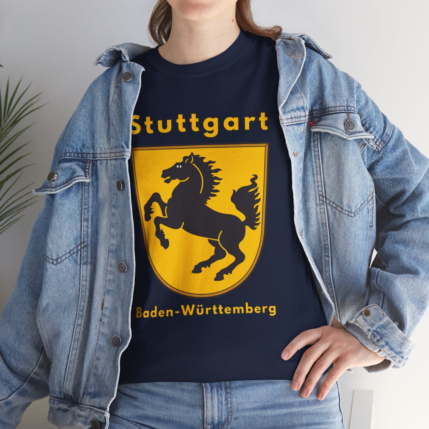 Stuttgart T-shirt