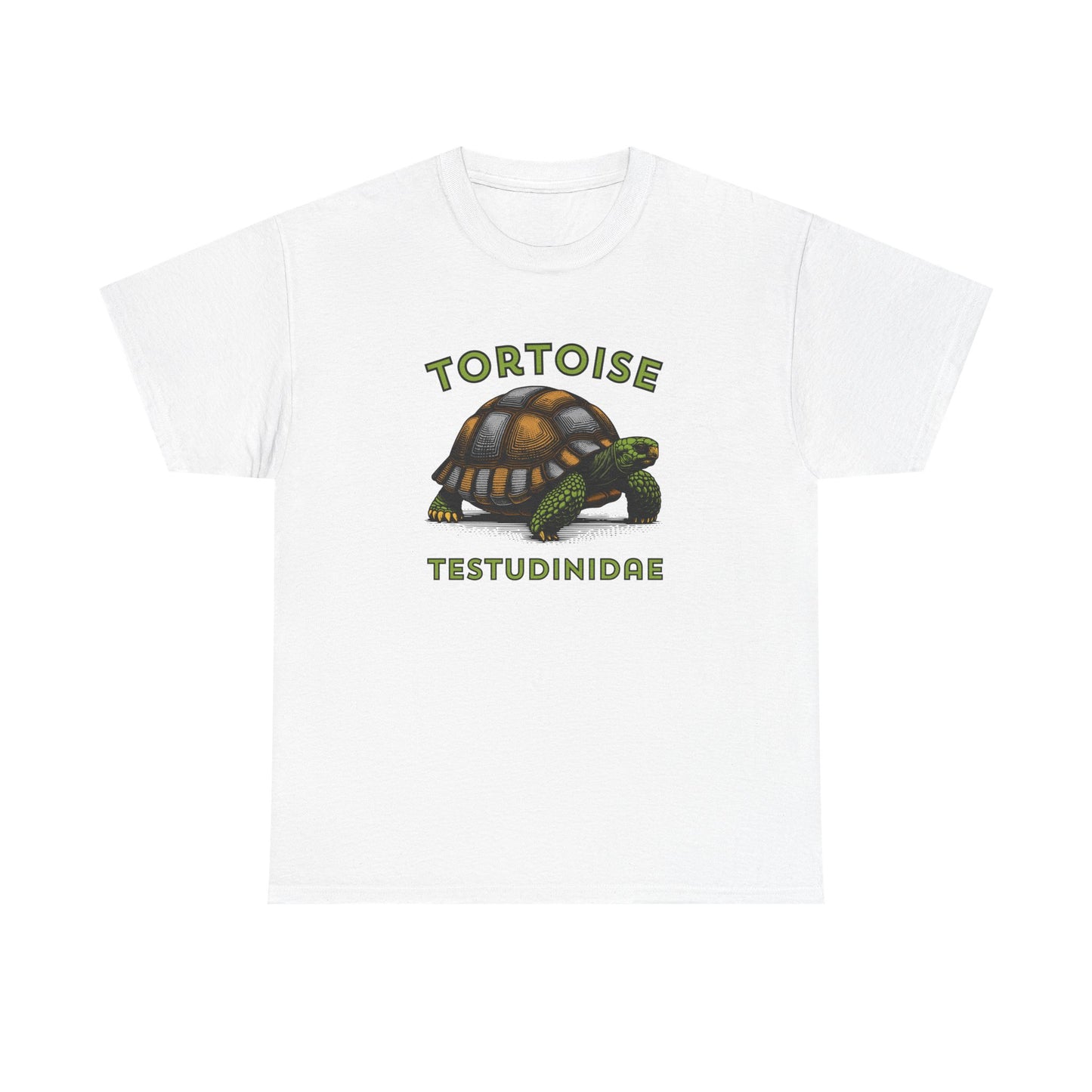 Tortoise - Testudinidae  - T-shirt