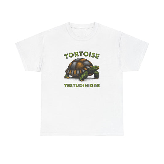 Tortoise - Testudinidae  - T-shirt