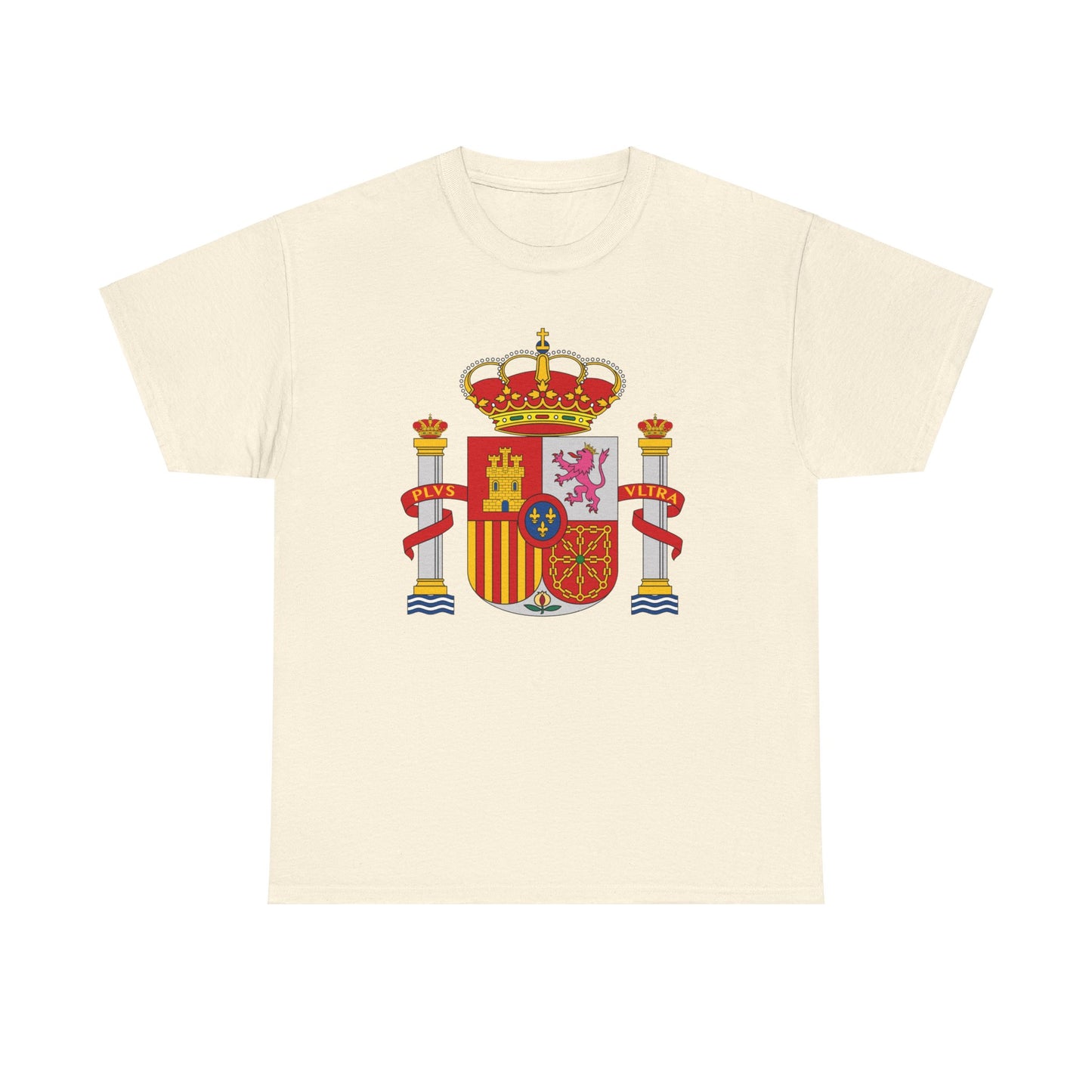 Spain Coat of Arms T-shirt