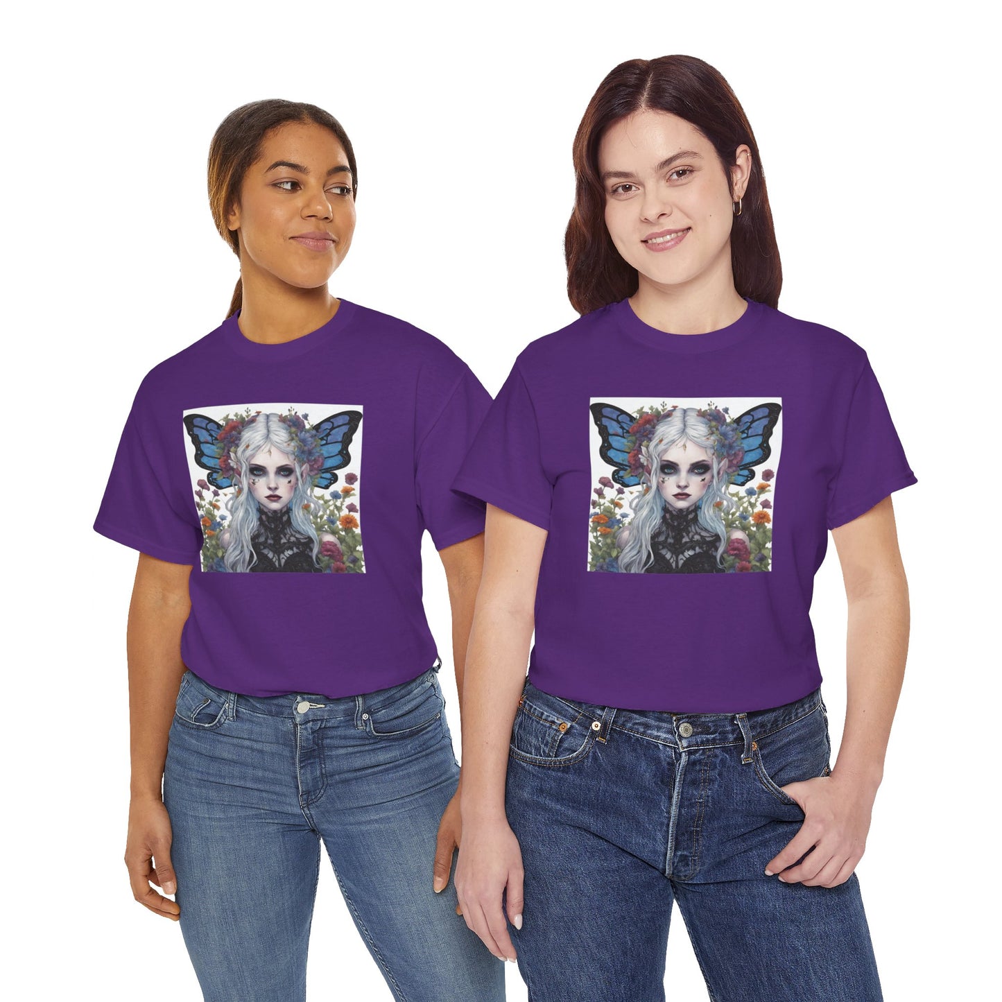 Goth Fairy v1 T-shirt