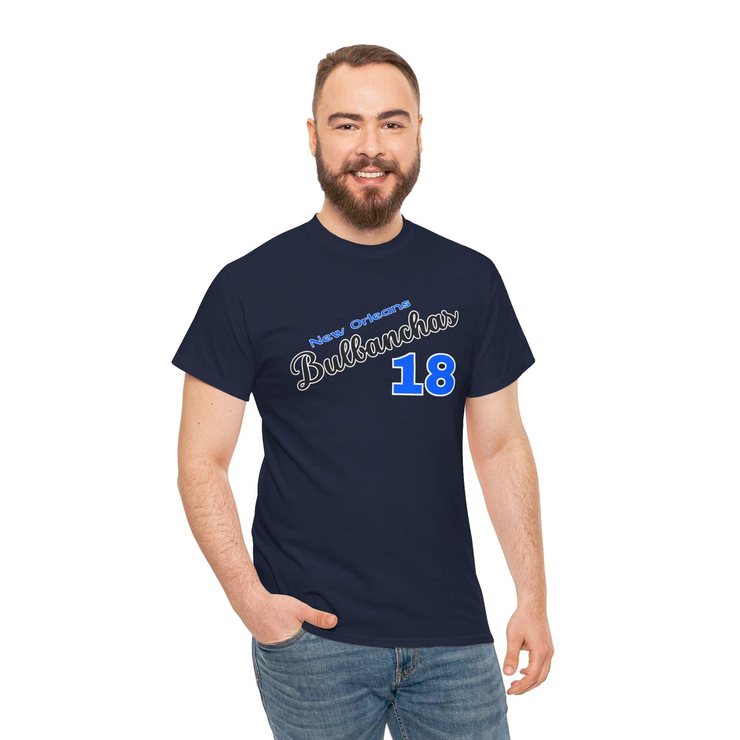 New Orleans Bulbanchas T-shirt