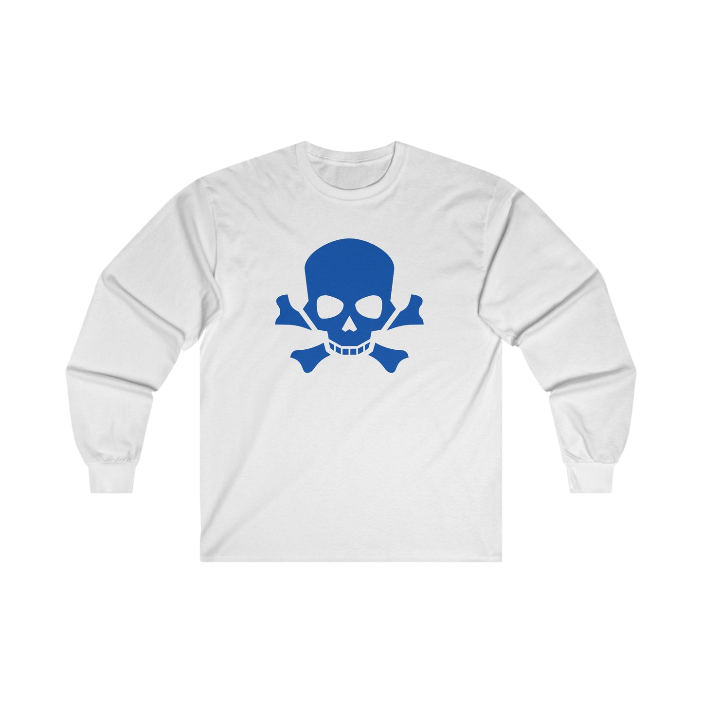 Skull & Crossbones - Long Sleeve Tee