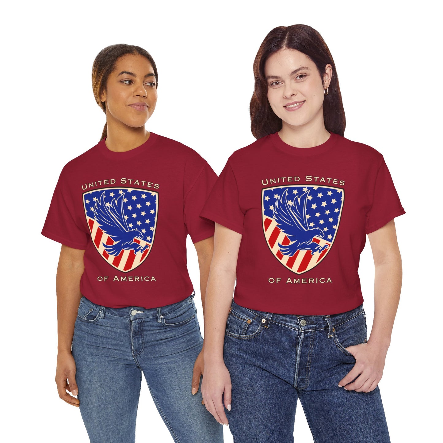 United States of America T-shirt