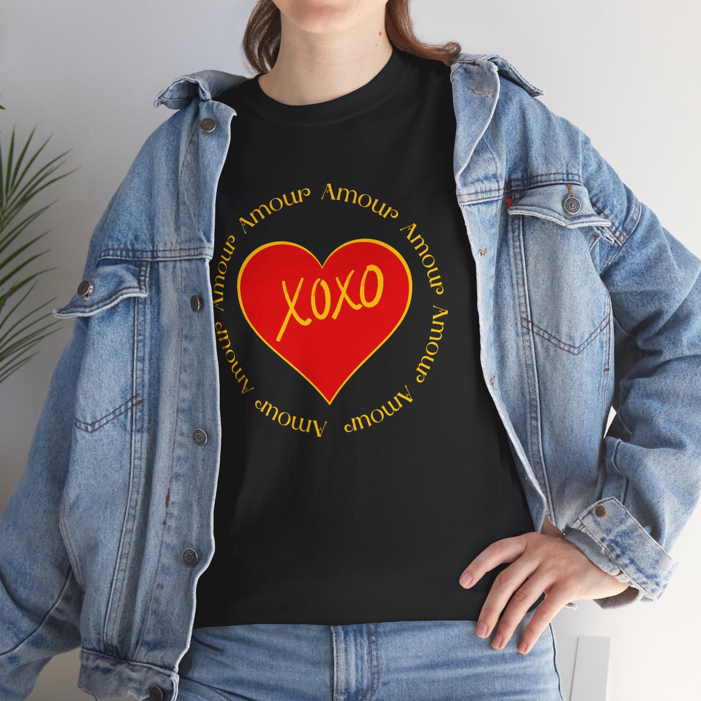 Amour XOXO T-shirt