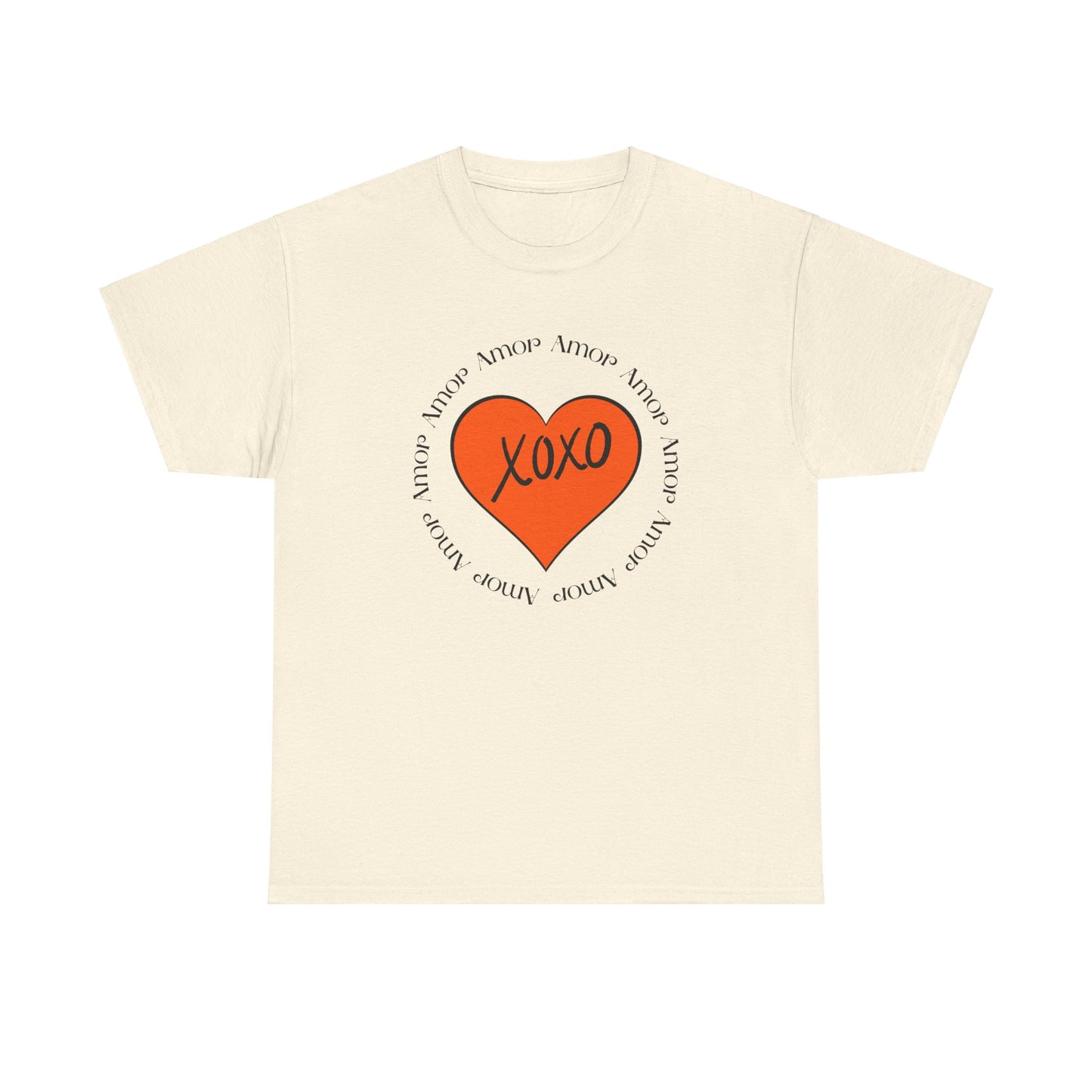 Amor XOXO T-shirt