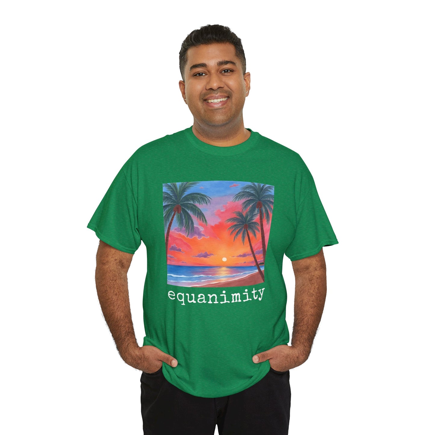 Equanimity T-shirt
