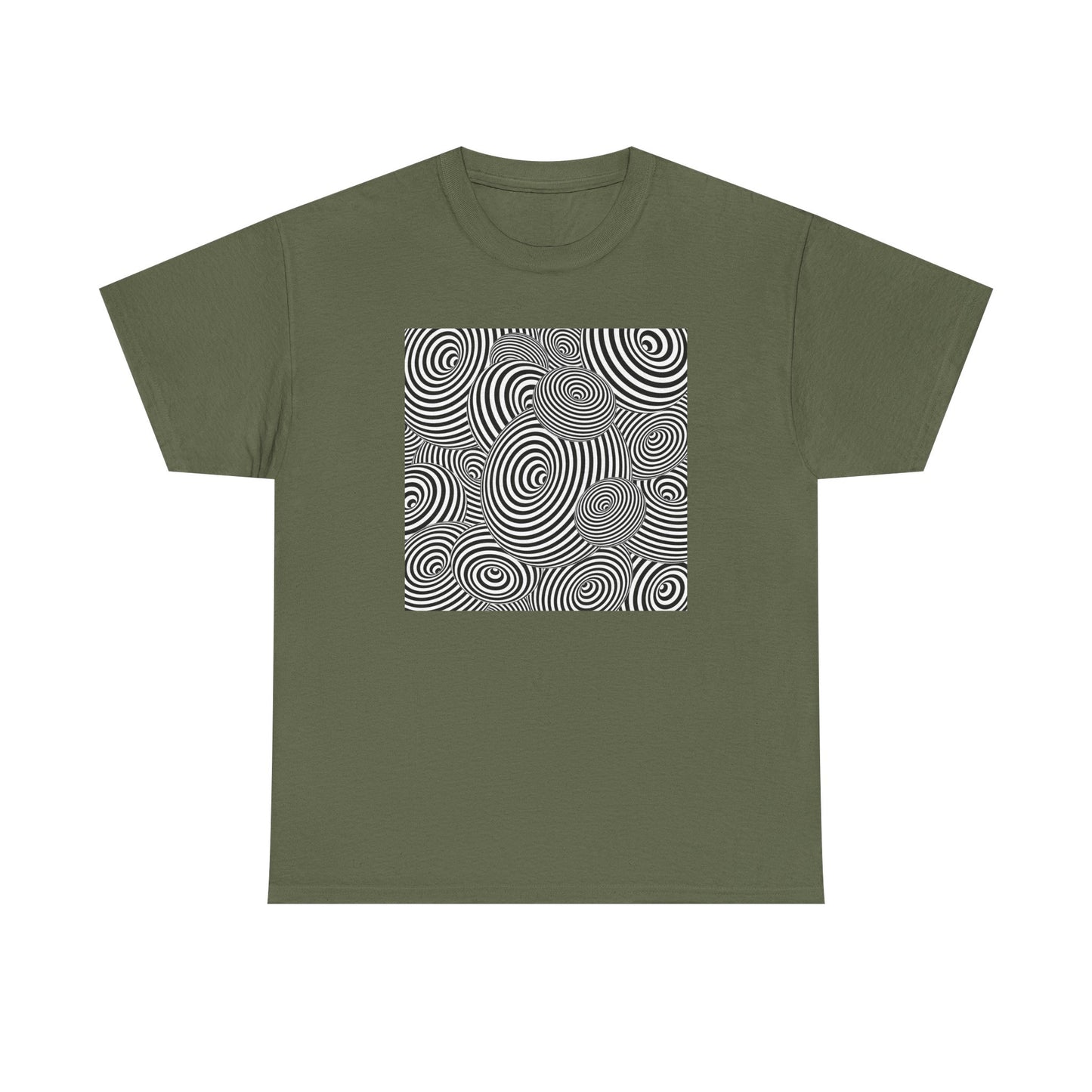 Donut Illusion T-shirt