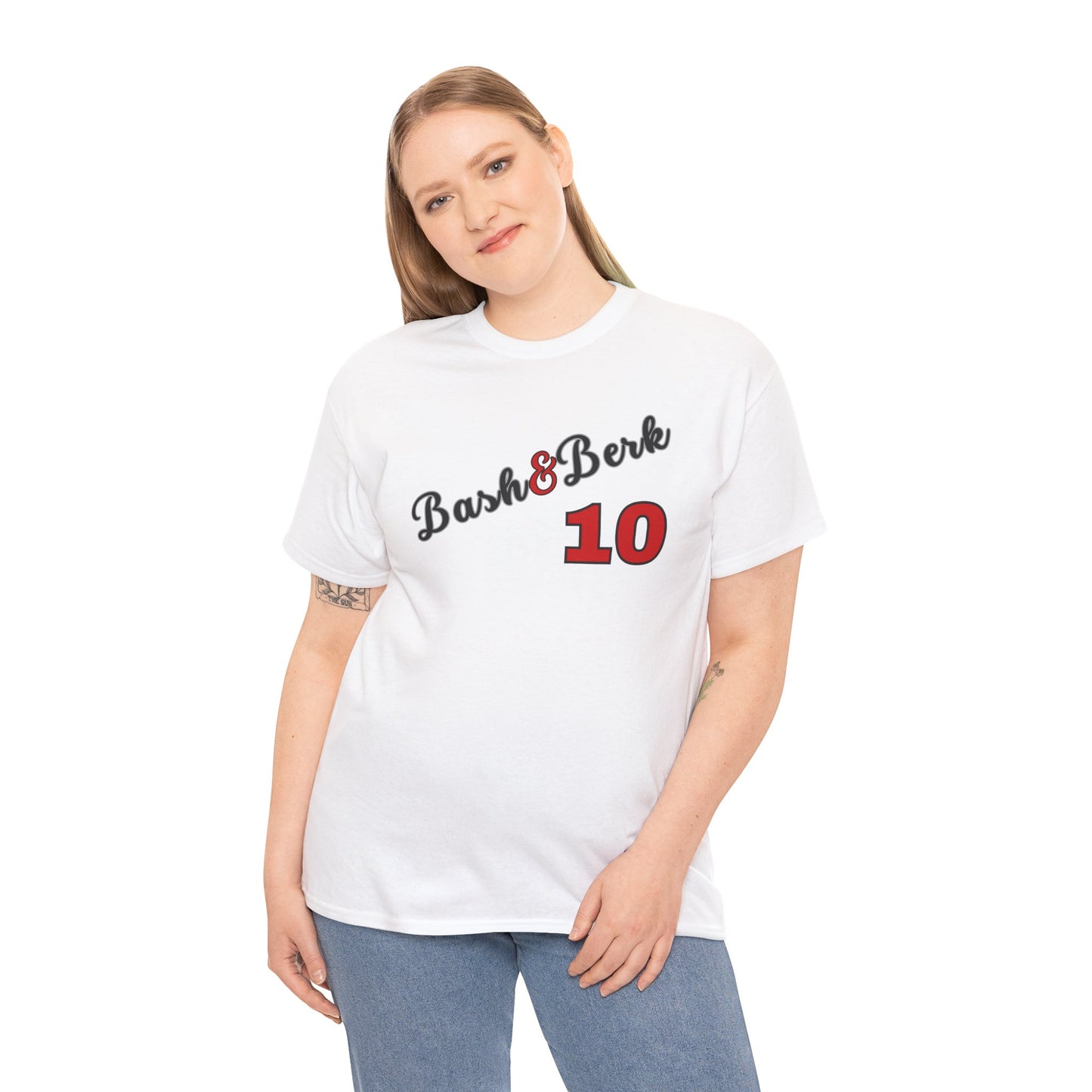 Bash&Berk #10 T-shirt