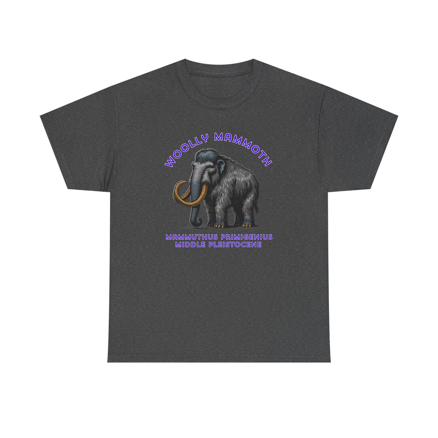 Woolly Mammoth T-shirt