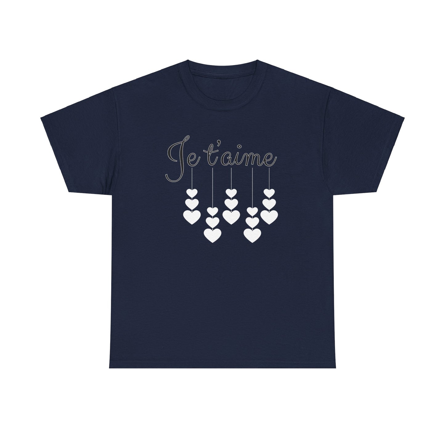 Je t'aime T-shirt