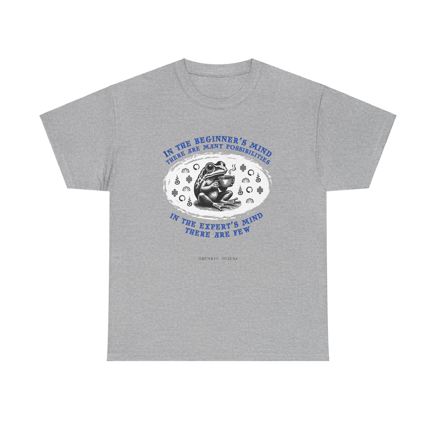 Beginner's Mind (Shunryu Suzuki) T-shirt