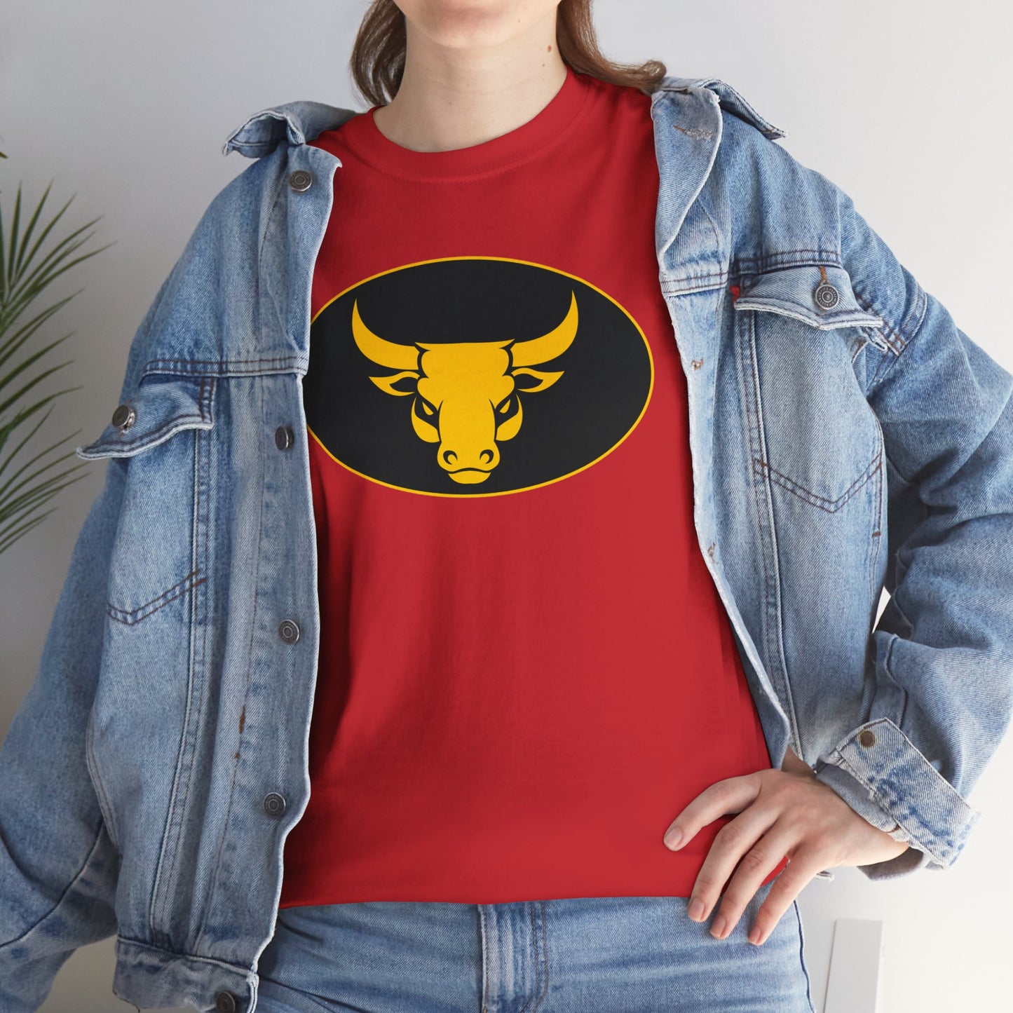 Bull T-shirt