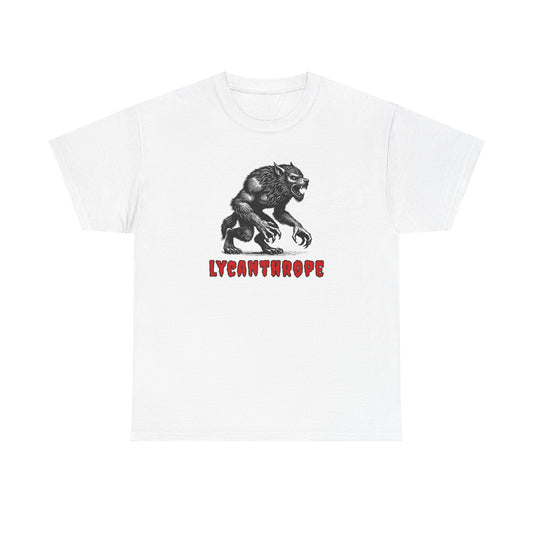Lycanthrope T-shirt