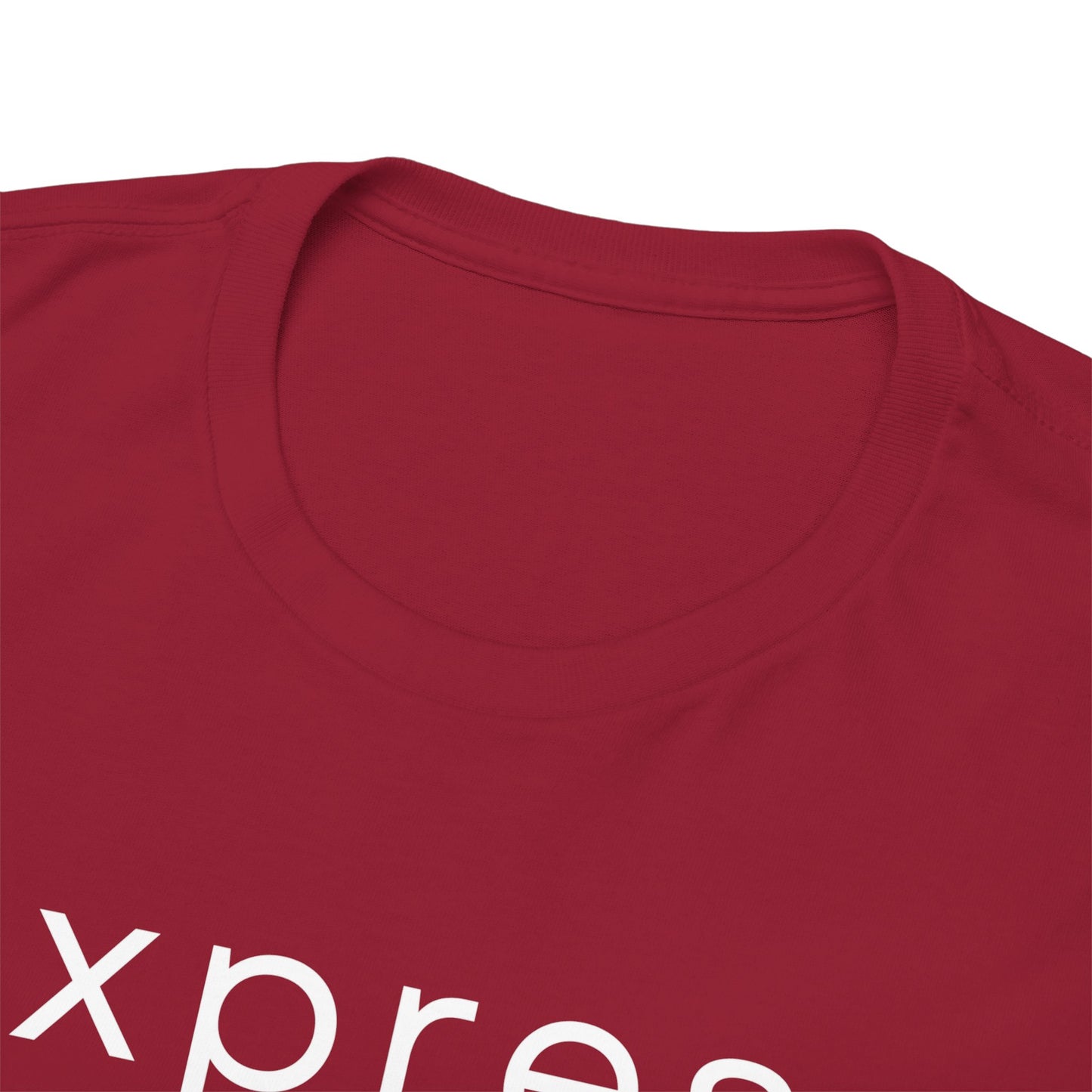 Express Love with Heart T-shirt