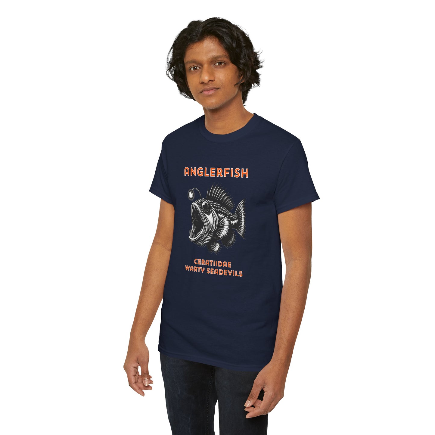Anglerfish T-shirt