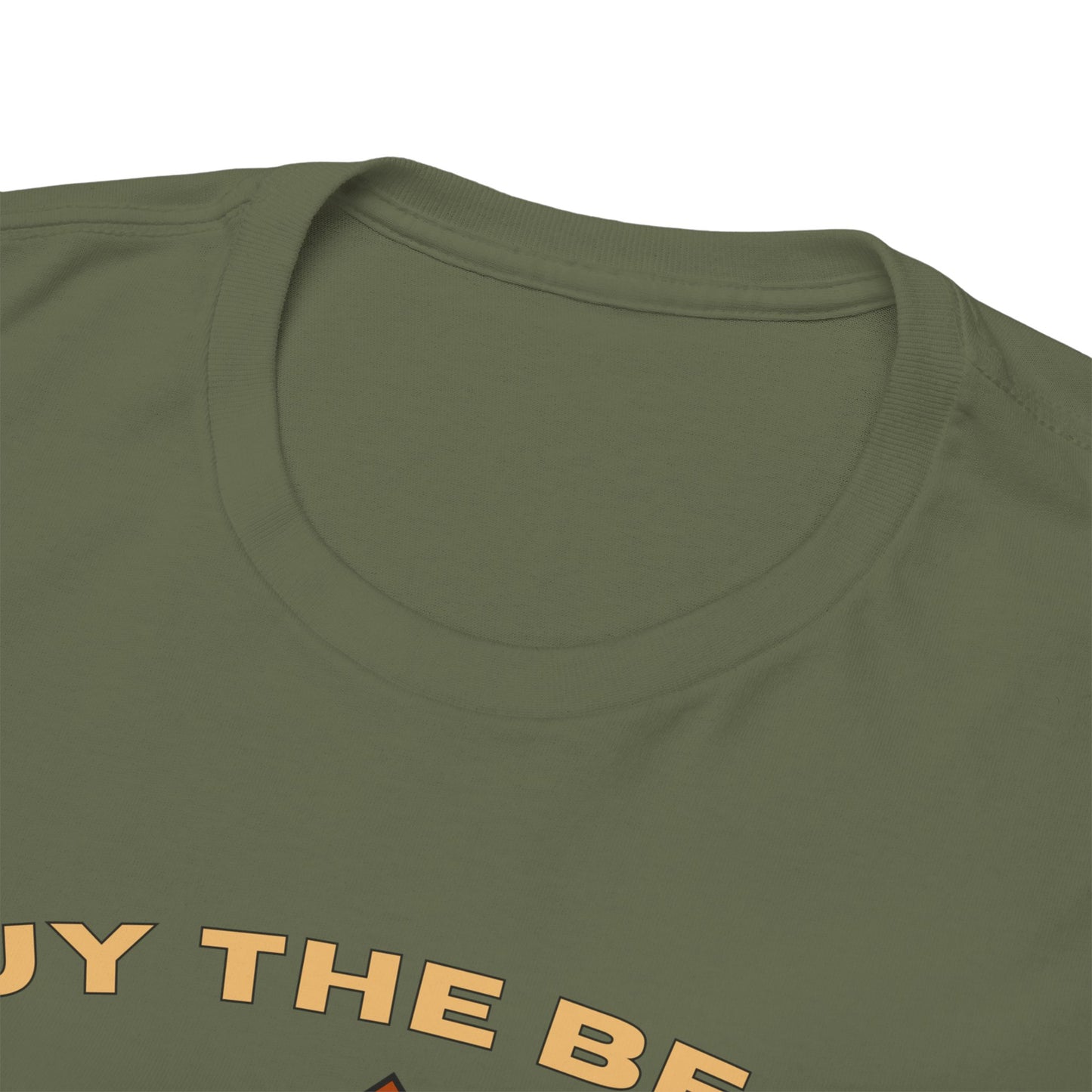 Buy the Bear; Sell the Bull; Watch the Whales T-shirt