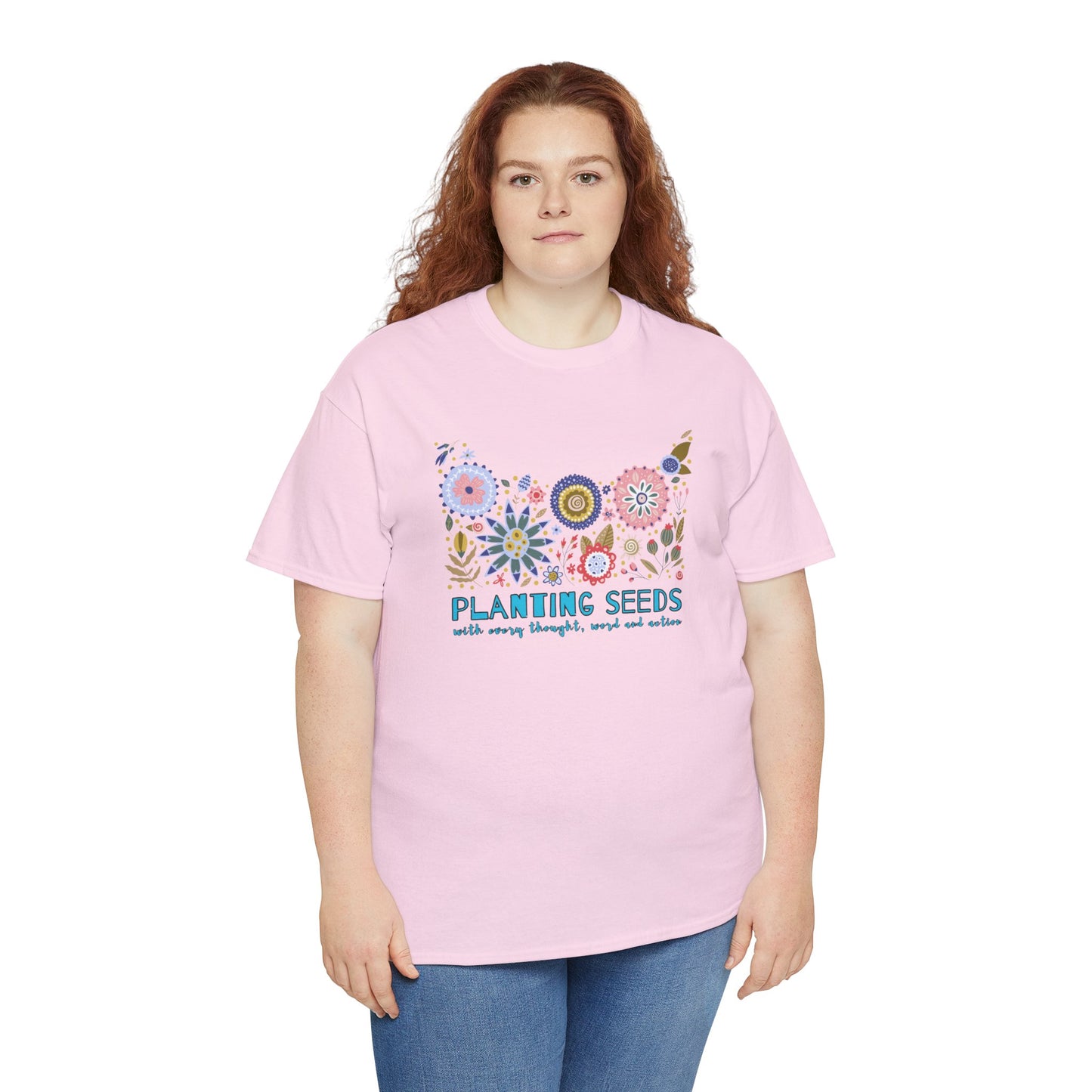 Planting Seeds T-shirt