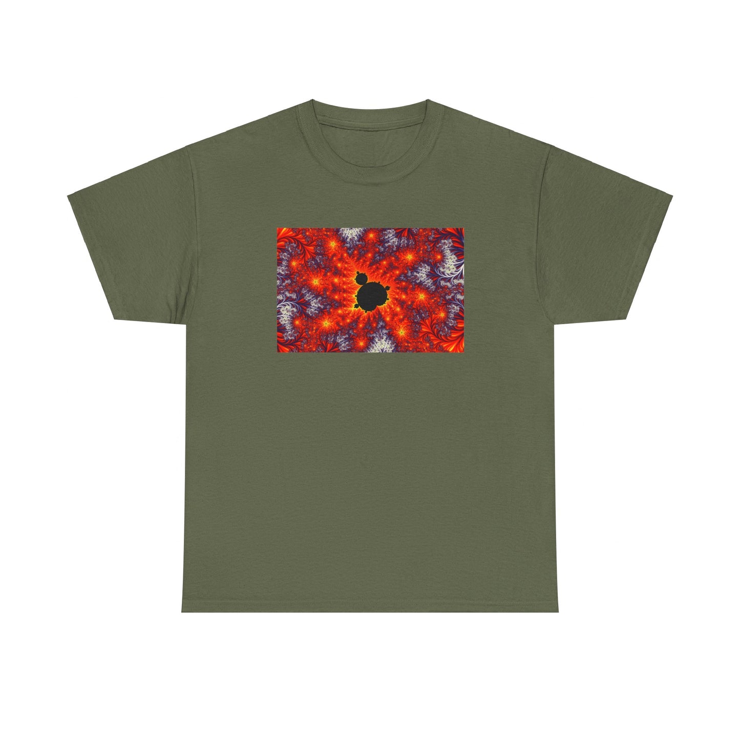 Mandelbrot Set T-shirt