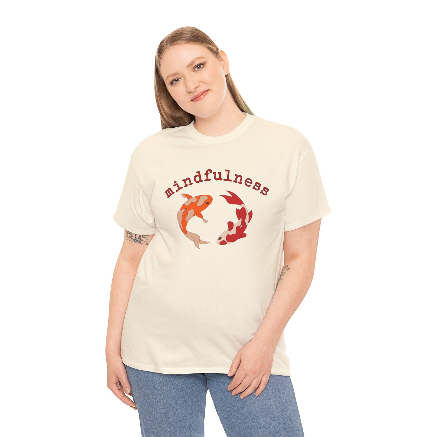 Mindfulness v2 T-shirt