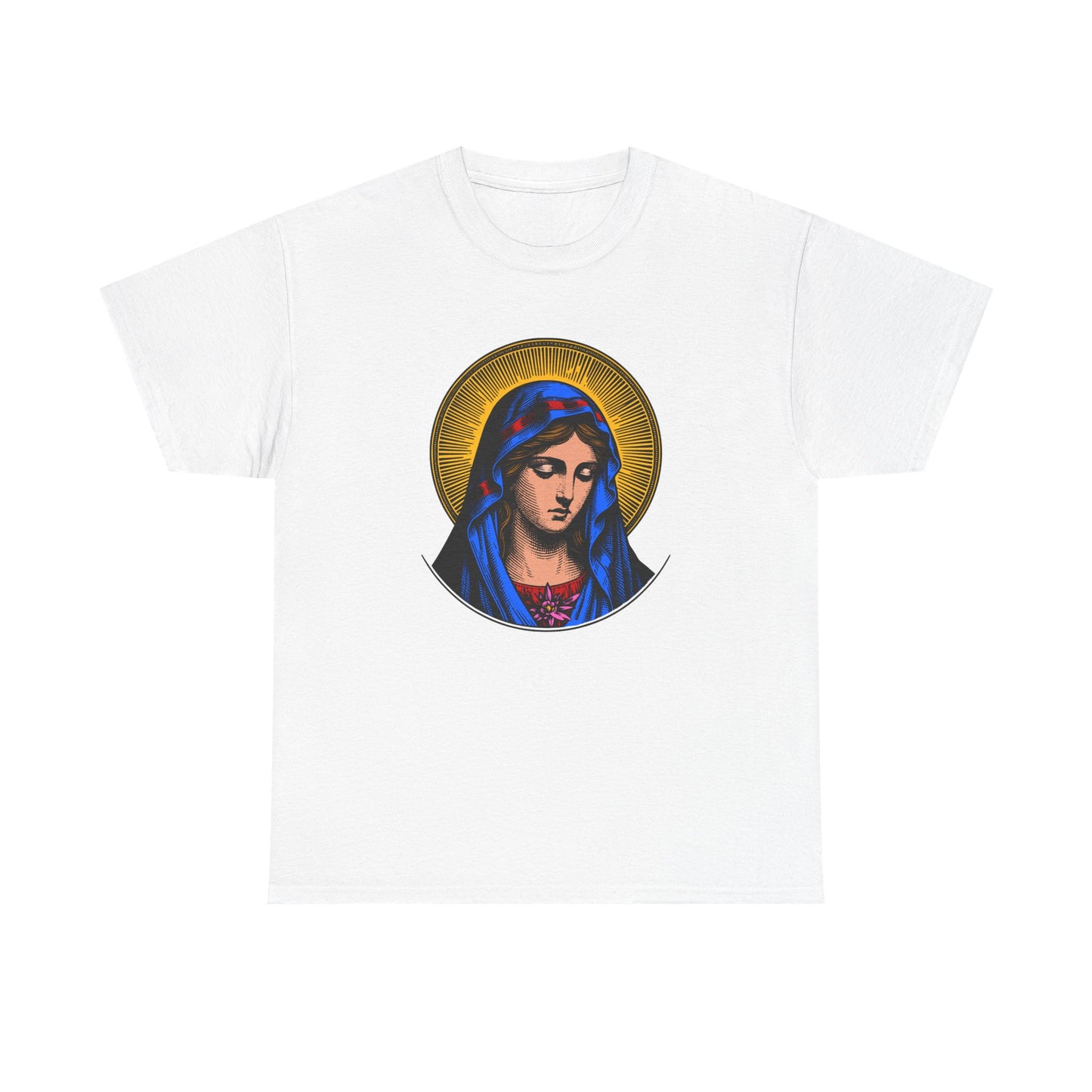 Mother Mary T-shirt