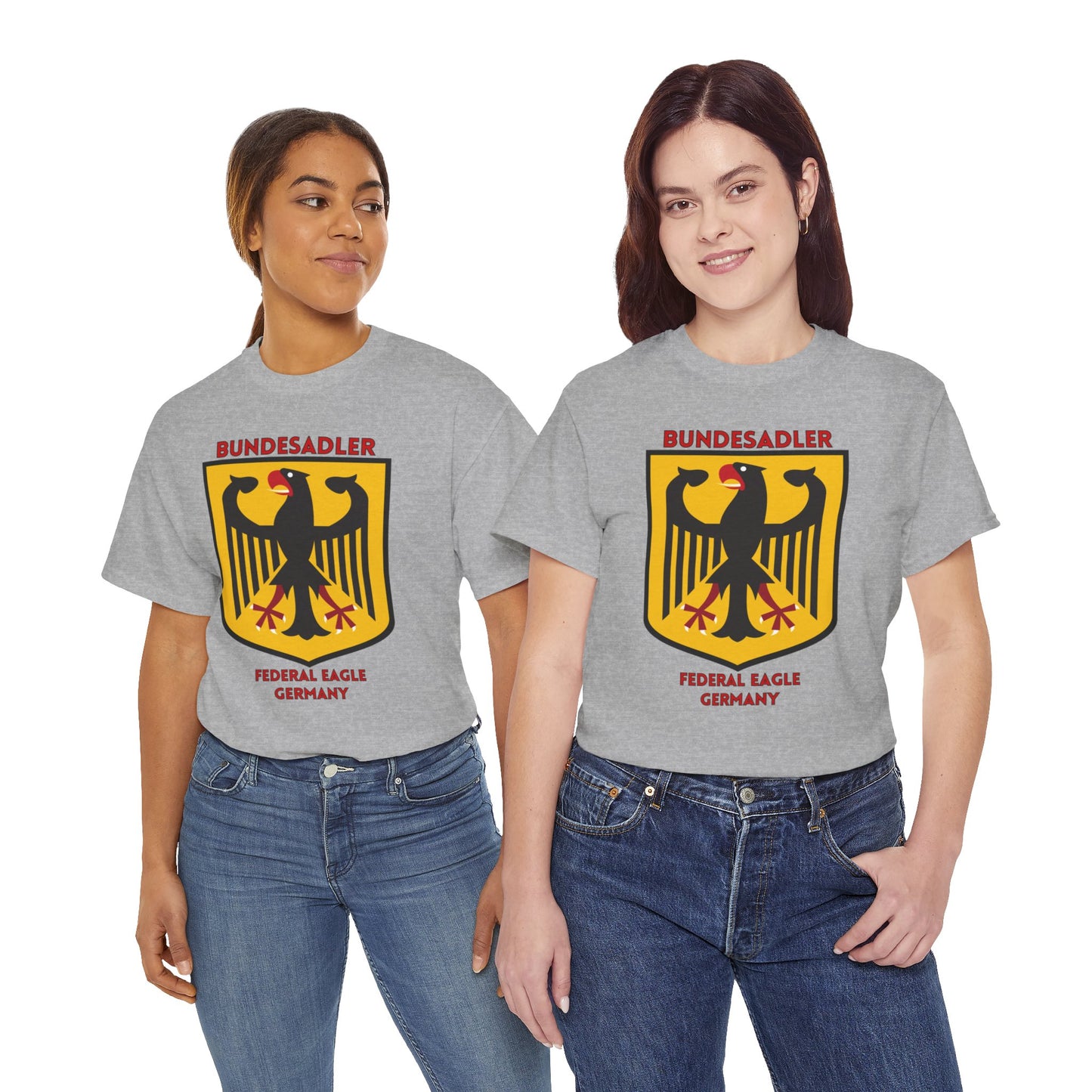 Germany Coat of Arms (Bundesadler) T-shirt