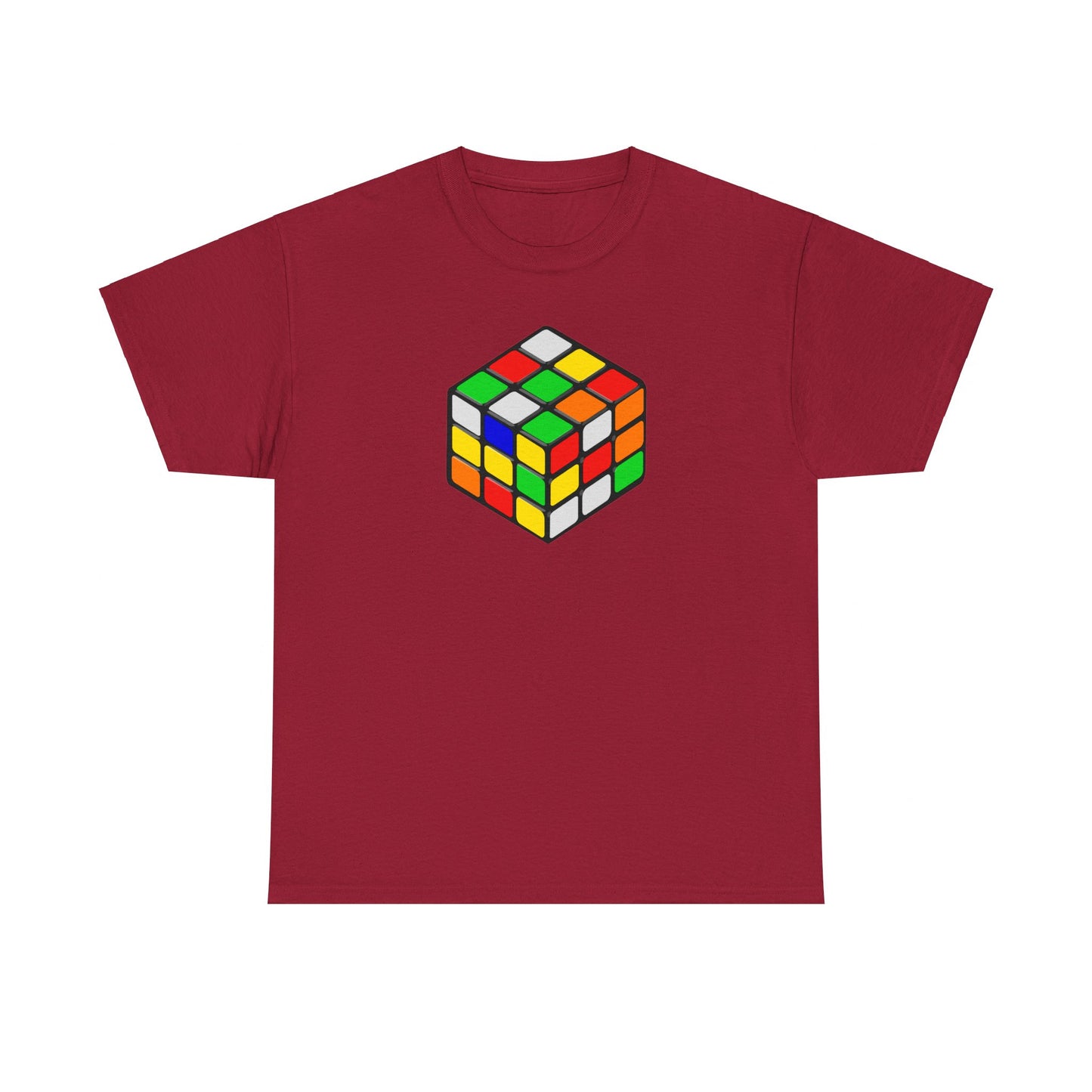 Rubik's Cube T-shirt