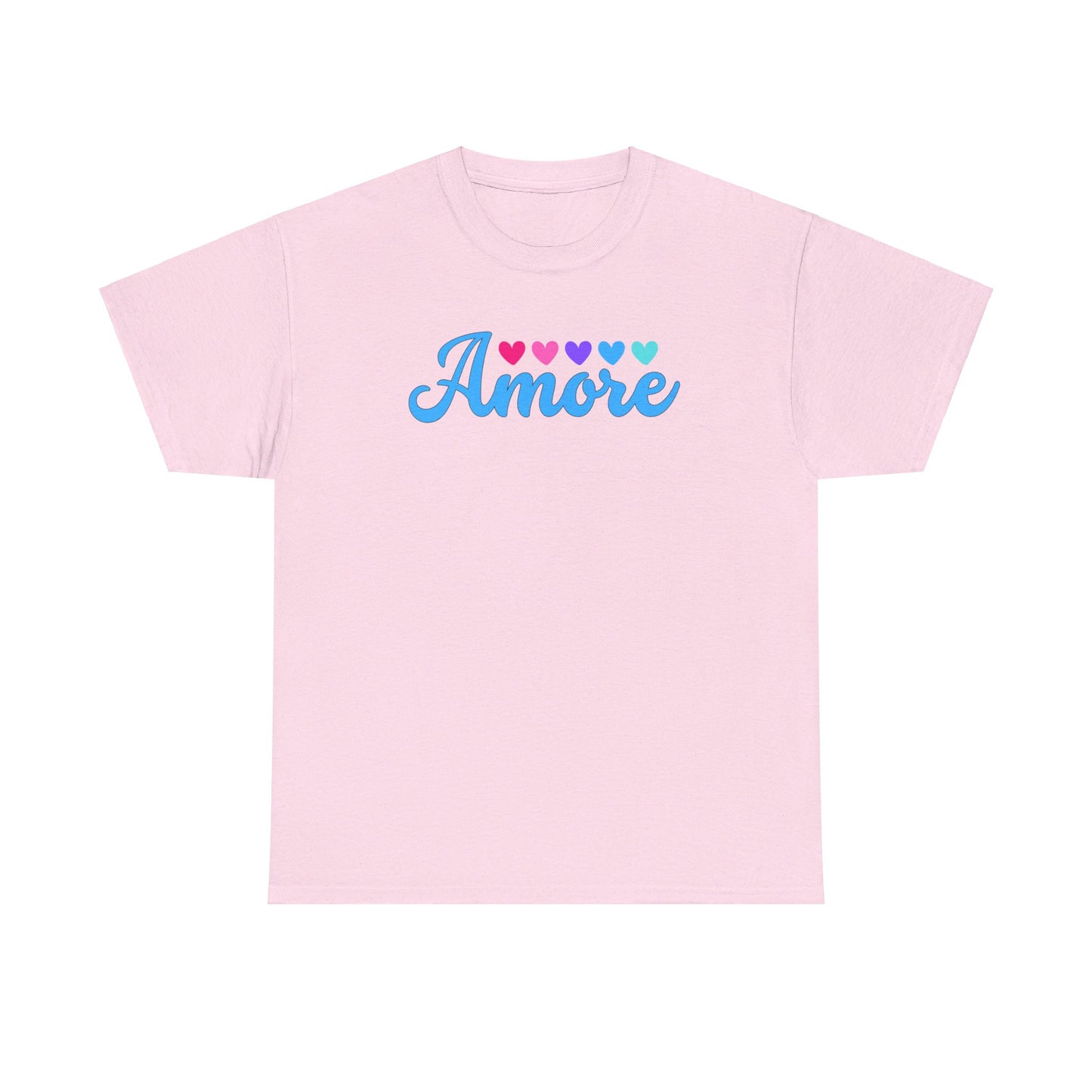 Amore with Hearts T-shirt