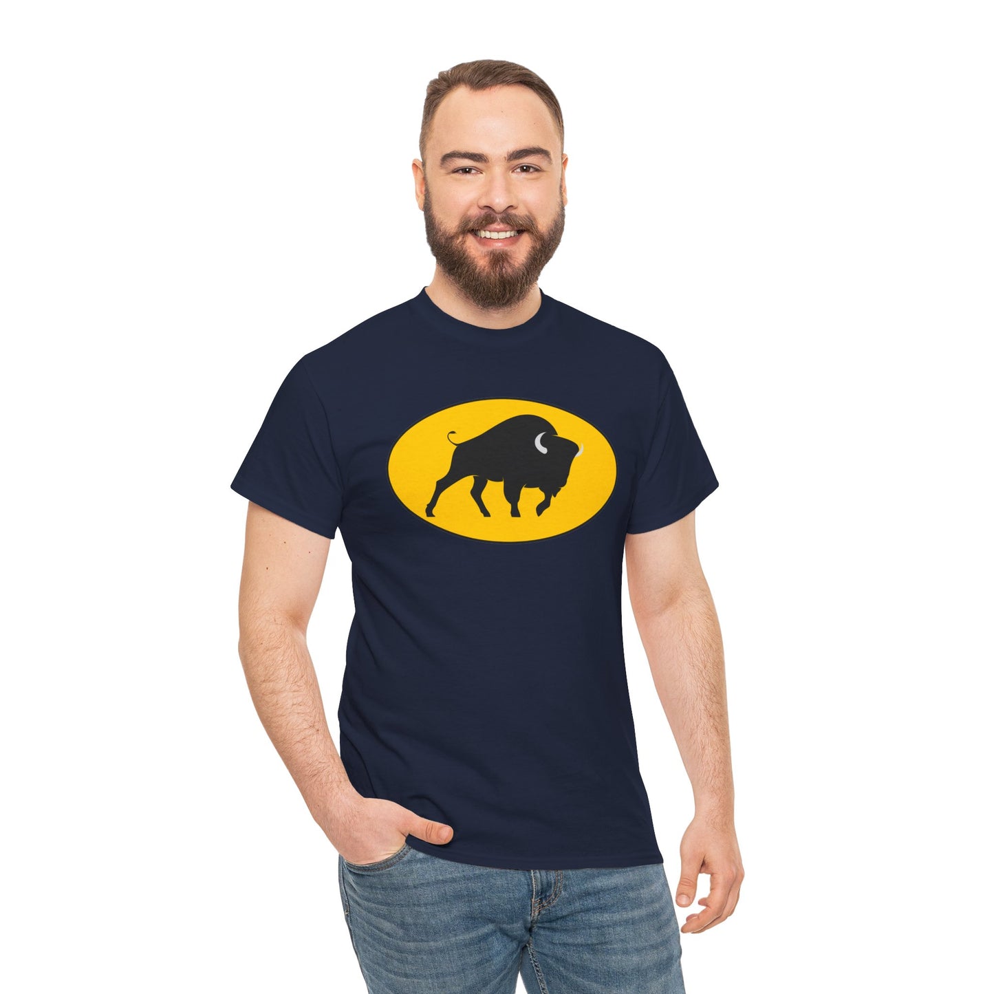 Buffalo/Bison T-shirt