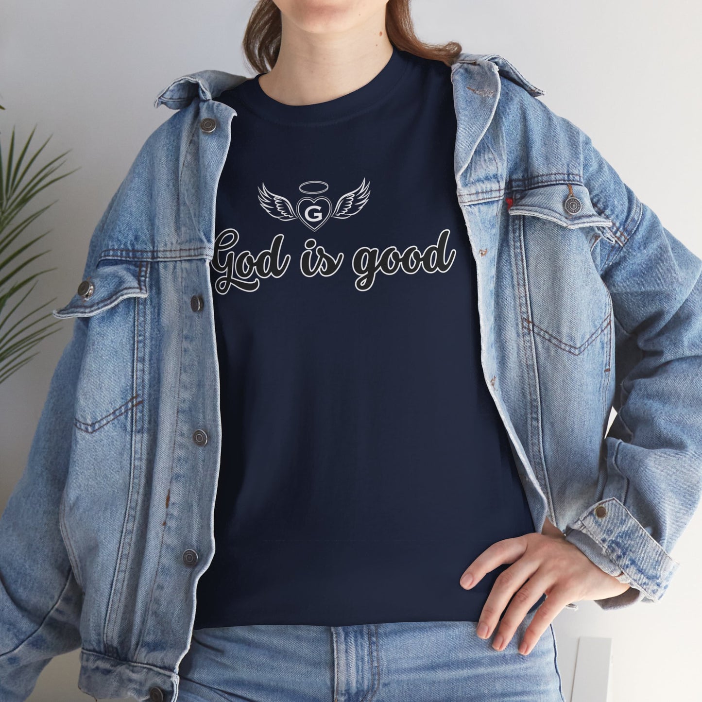 God is good T-shirt