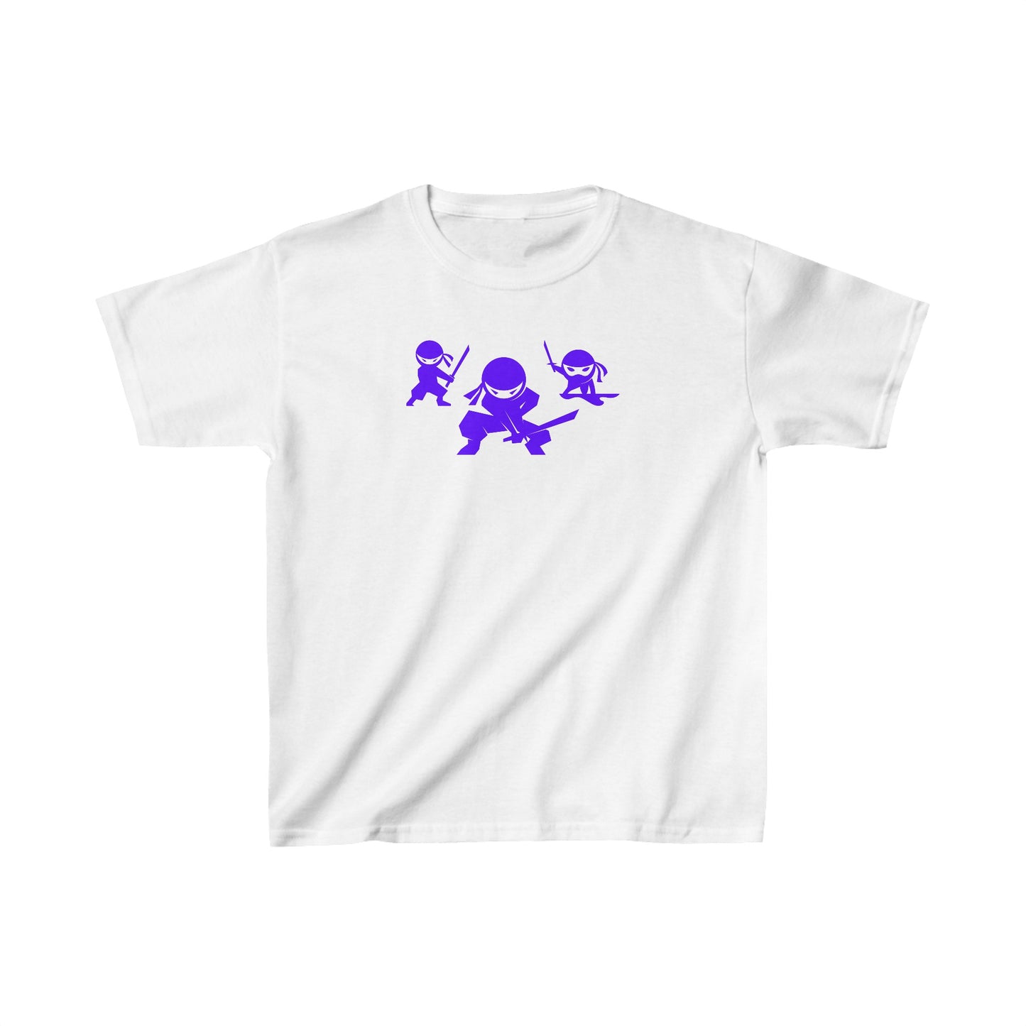 Ninjas - Kids Heavy Cotton™ Tee