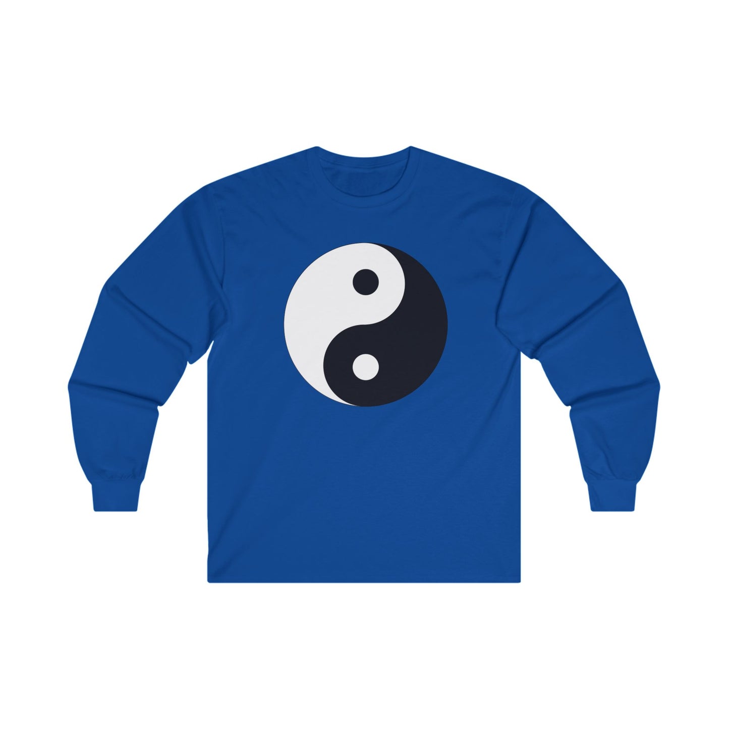 Yin Yang - Long Sleeve Tee