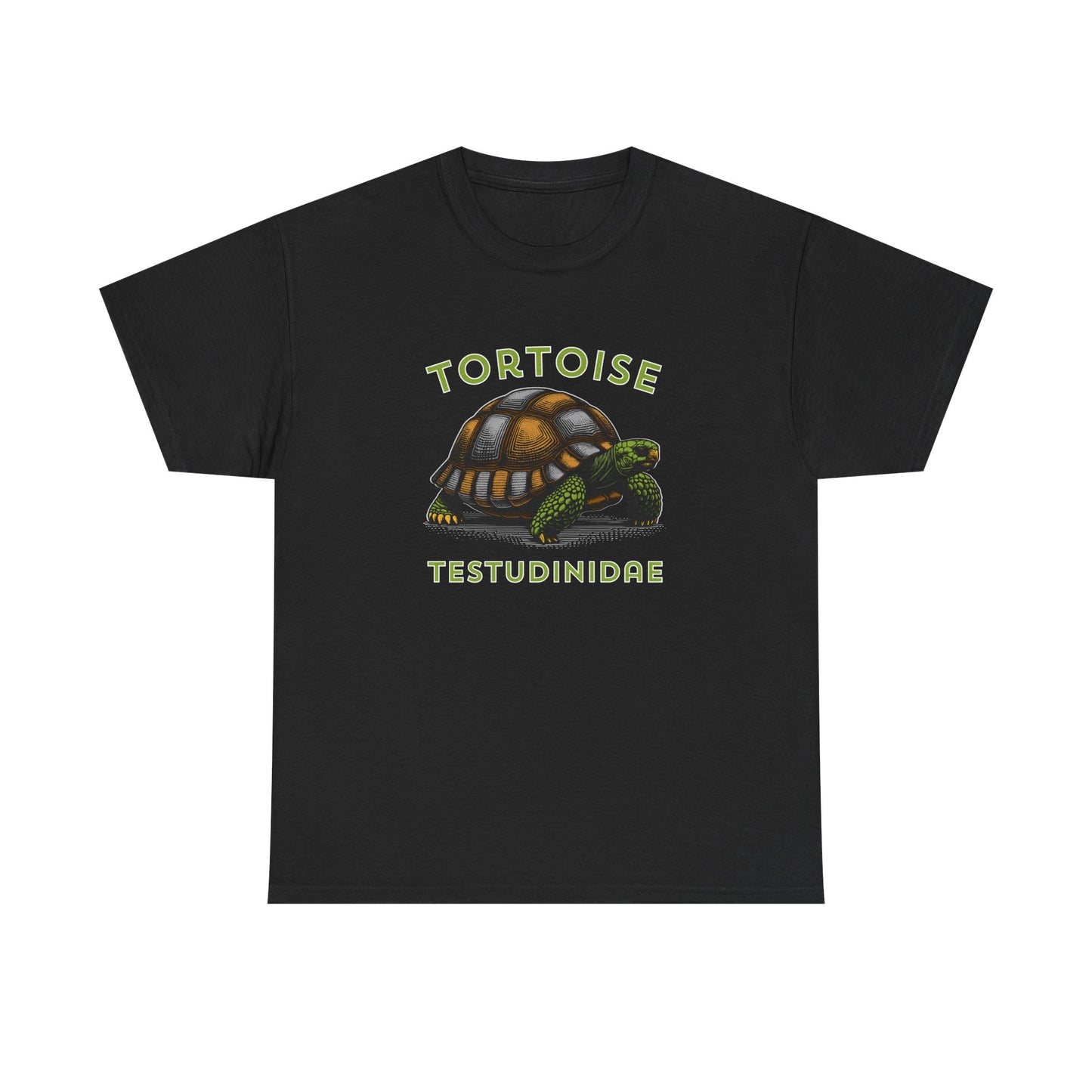 Tortoise - Testudinidae  - T-shirt