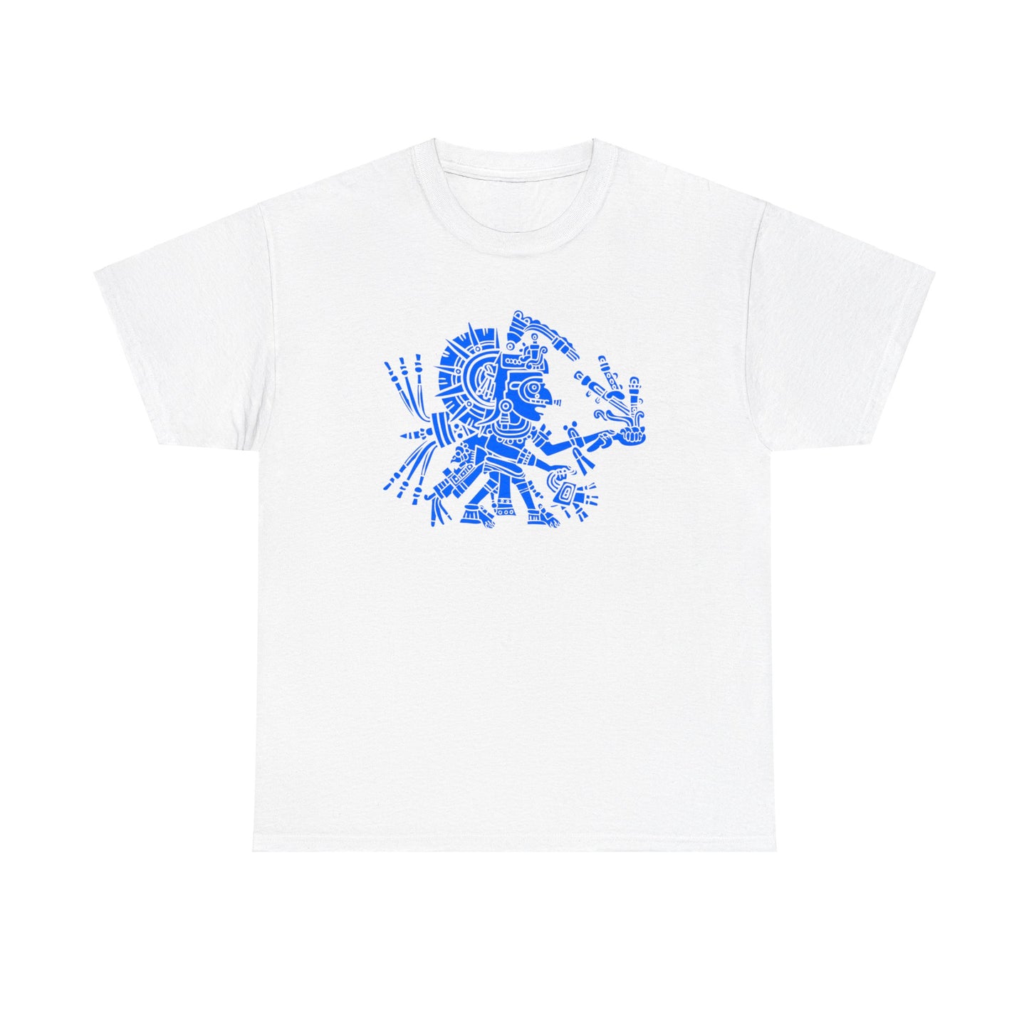 Aztec Sun God (Tonatiuh) T-shirt