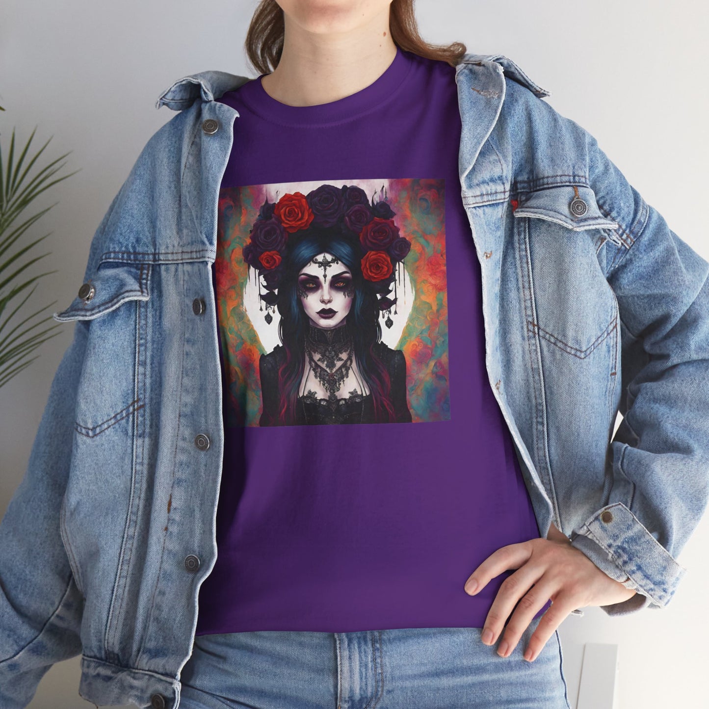 Goth Princess v2 T-shirt