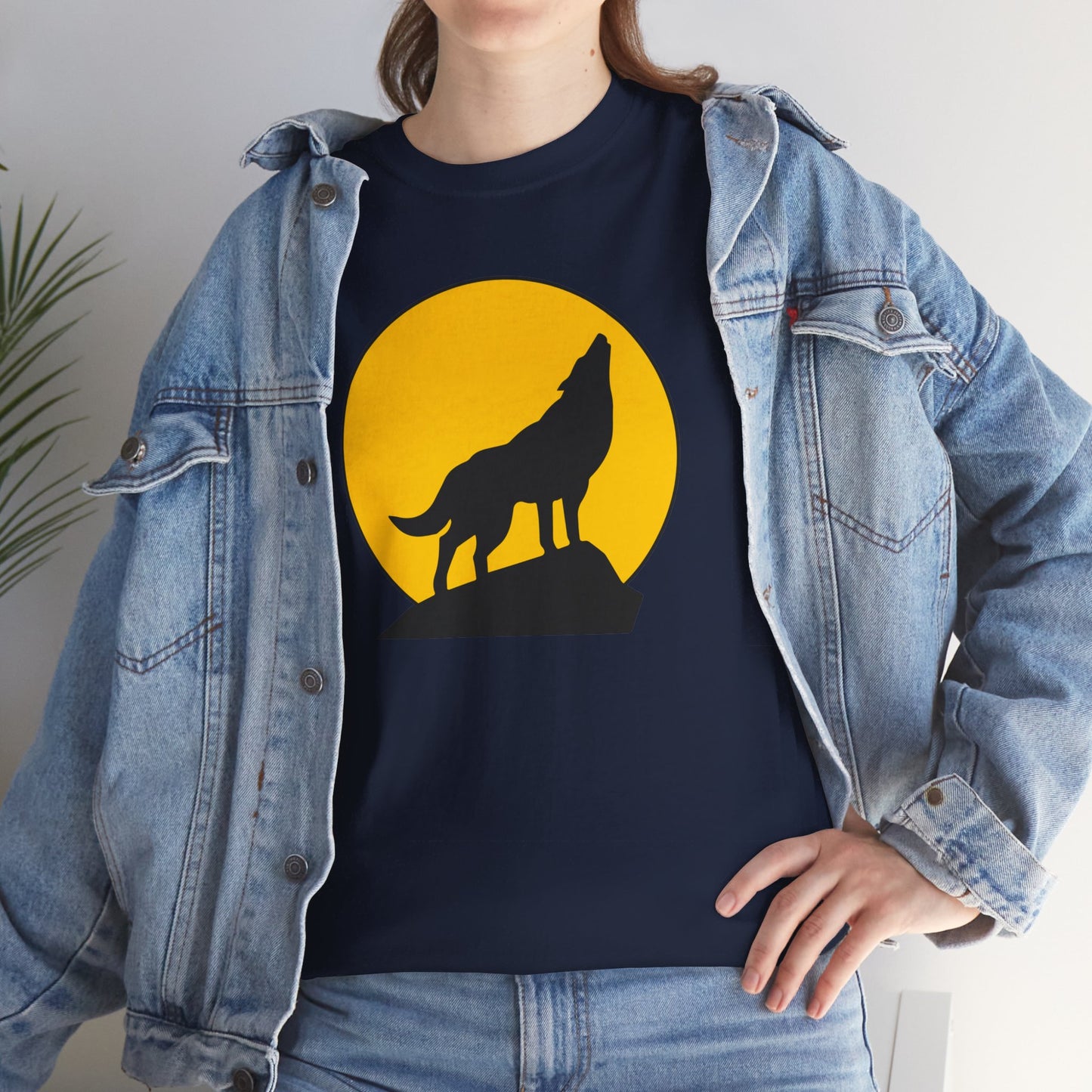 Wolf Howling T-shirt