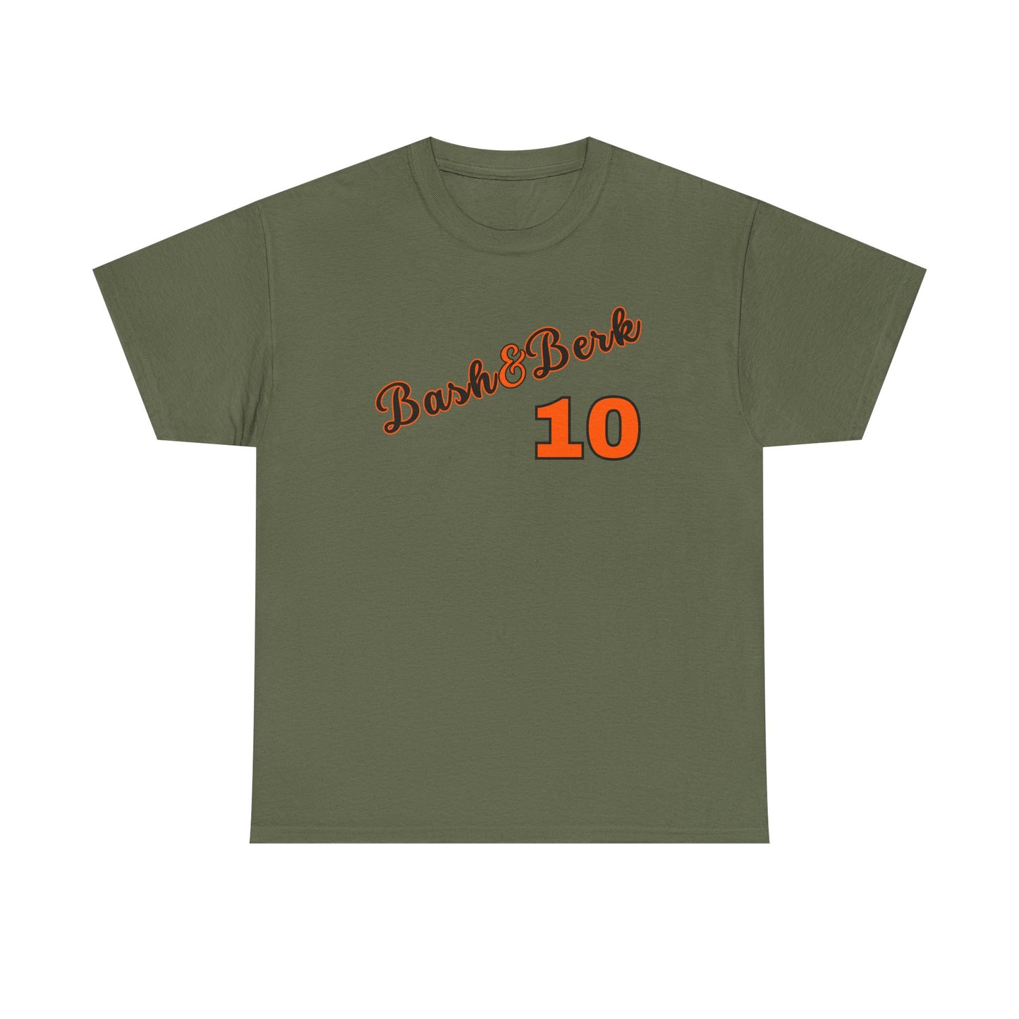Bash&Berk #10 T-shirt