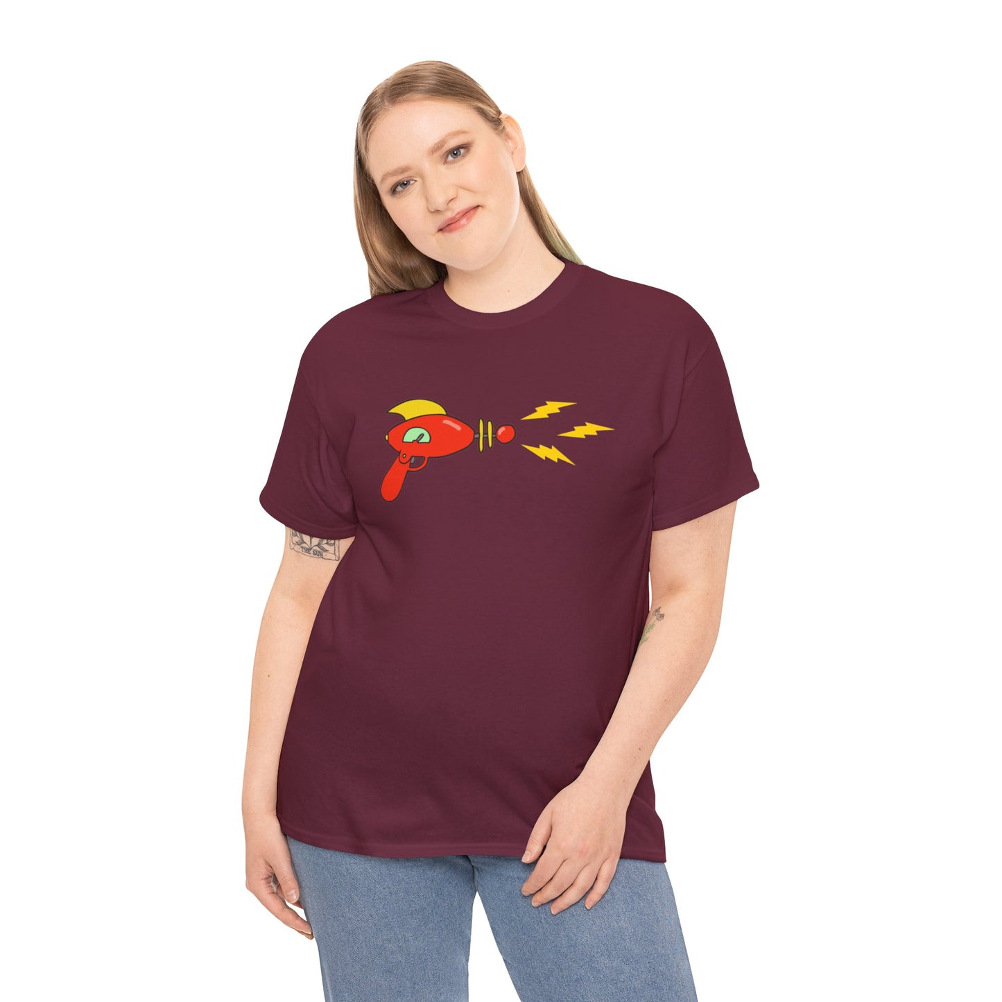 Ray Gun T-shirt