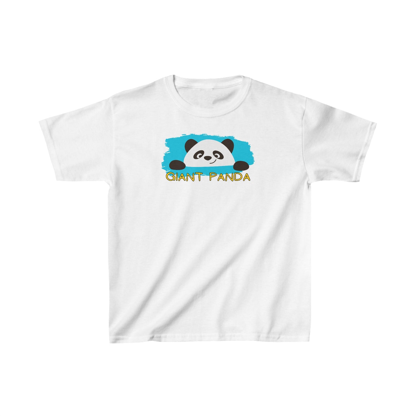 Giant Panda - Kids Heavy Cotton™ Tee