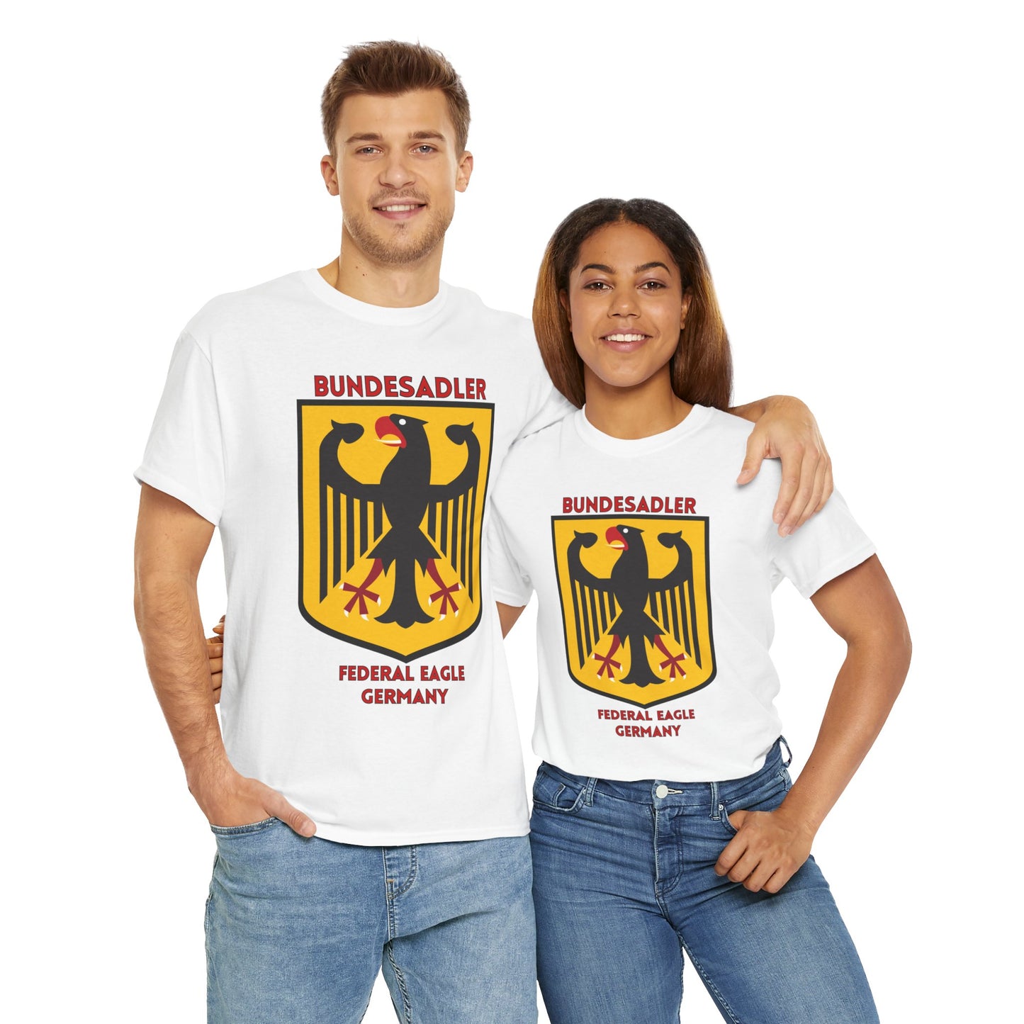 Germany Coat of Arms (Bundesadler) T-shirt