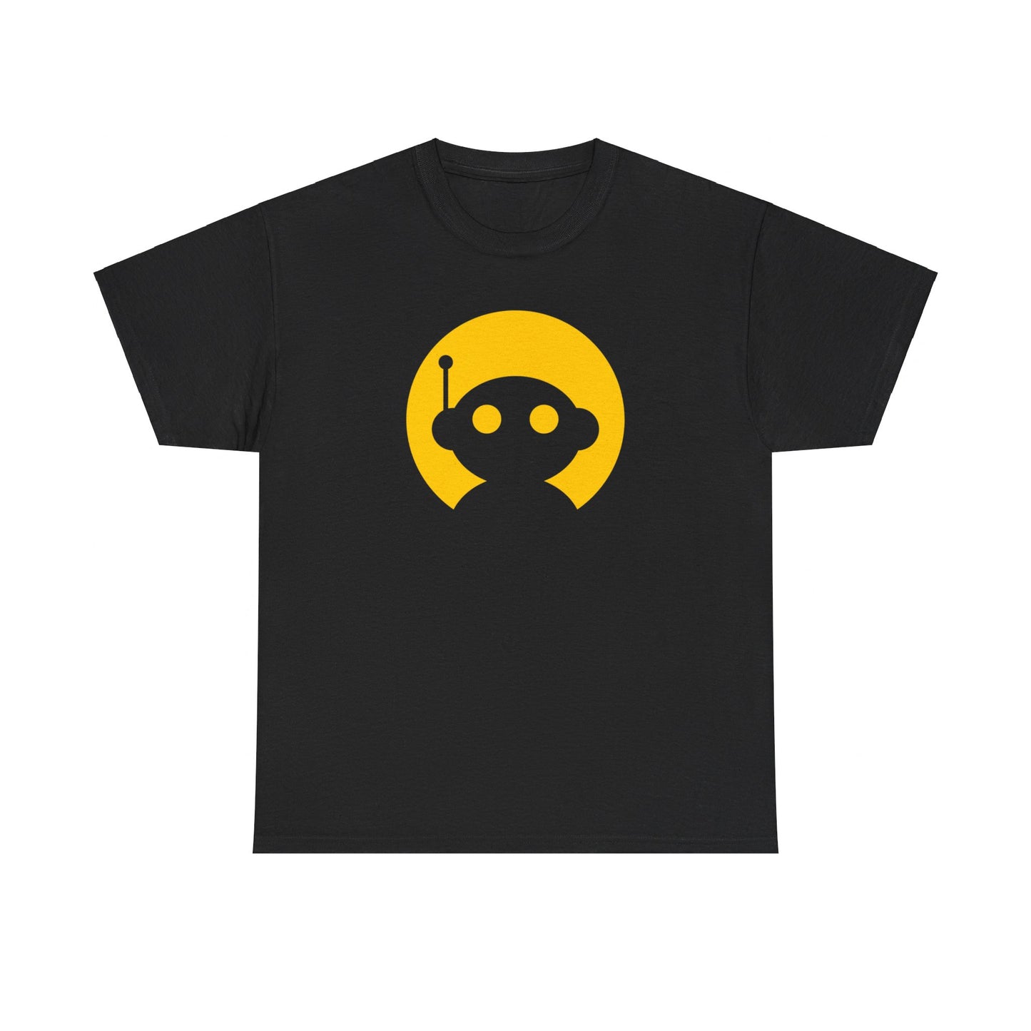 Robot Head T-shirt