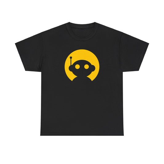 Robot Head T-shirt